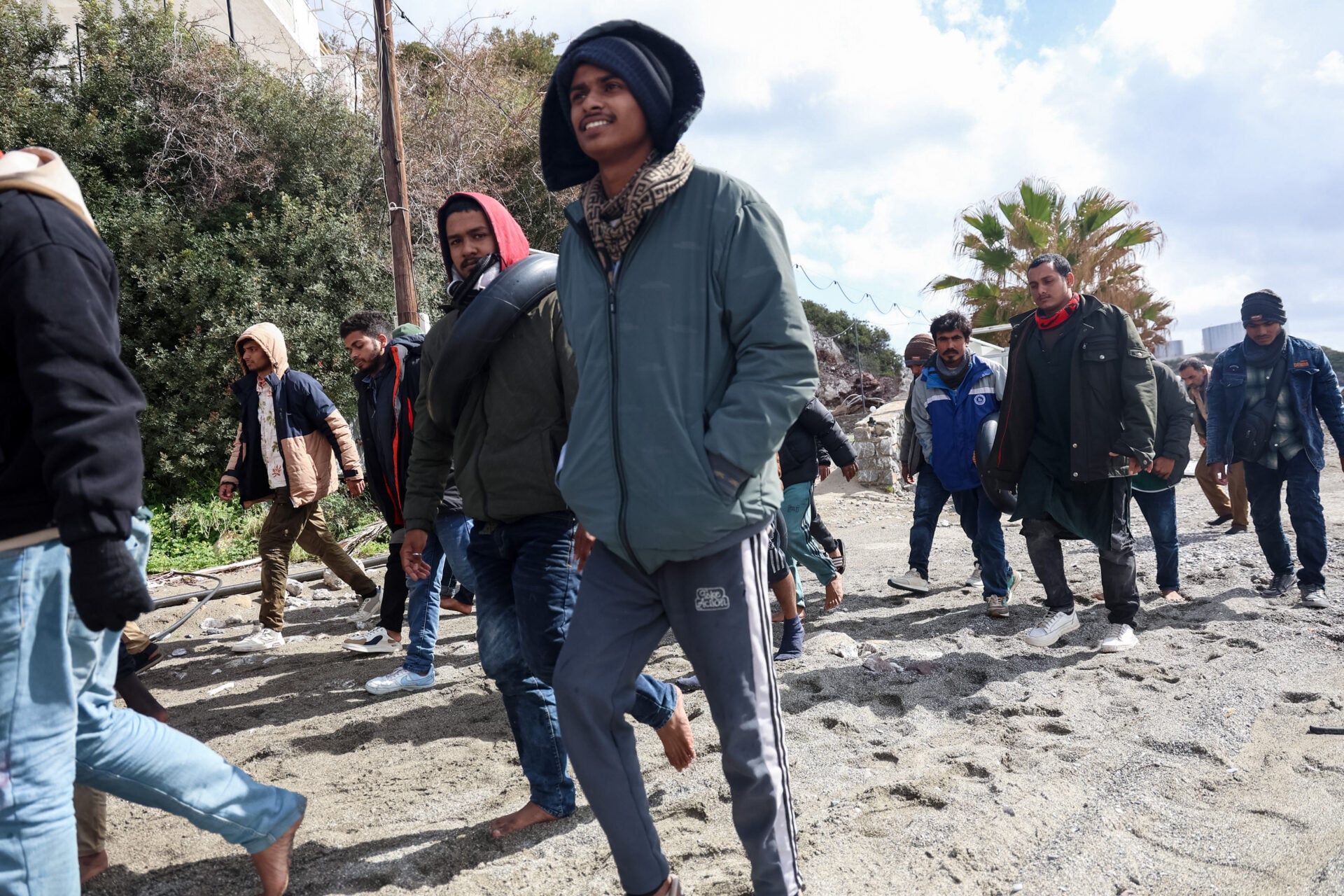 Κρήτη: Η αποτυχία Πλεύρη στο μεταναστευτικό και η οργή της κοινωνίας για τις δομές