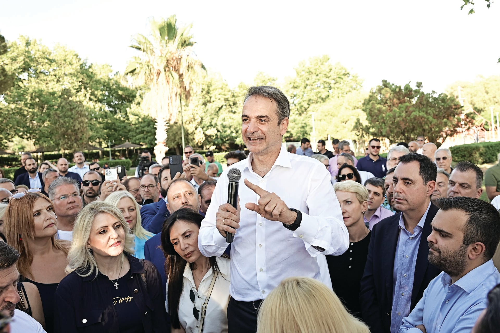 Το colpo grosso με τις εκλογές