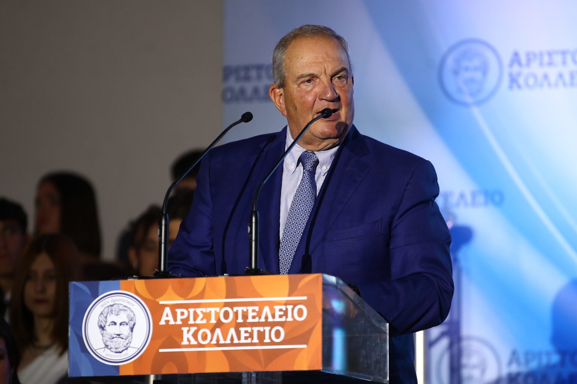 Καραμανλής: «Είμαστε Μακεδόνες. Γνήσιοι Μακεδόνες – Μην χάσουμε την ταυτότητά μας στην ελευθερία»