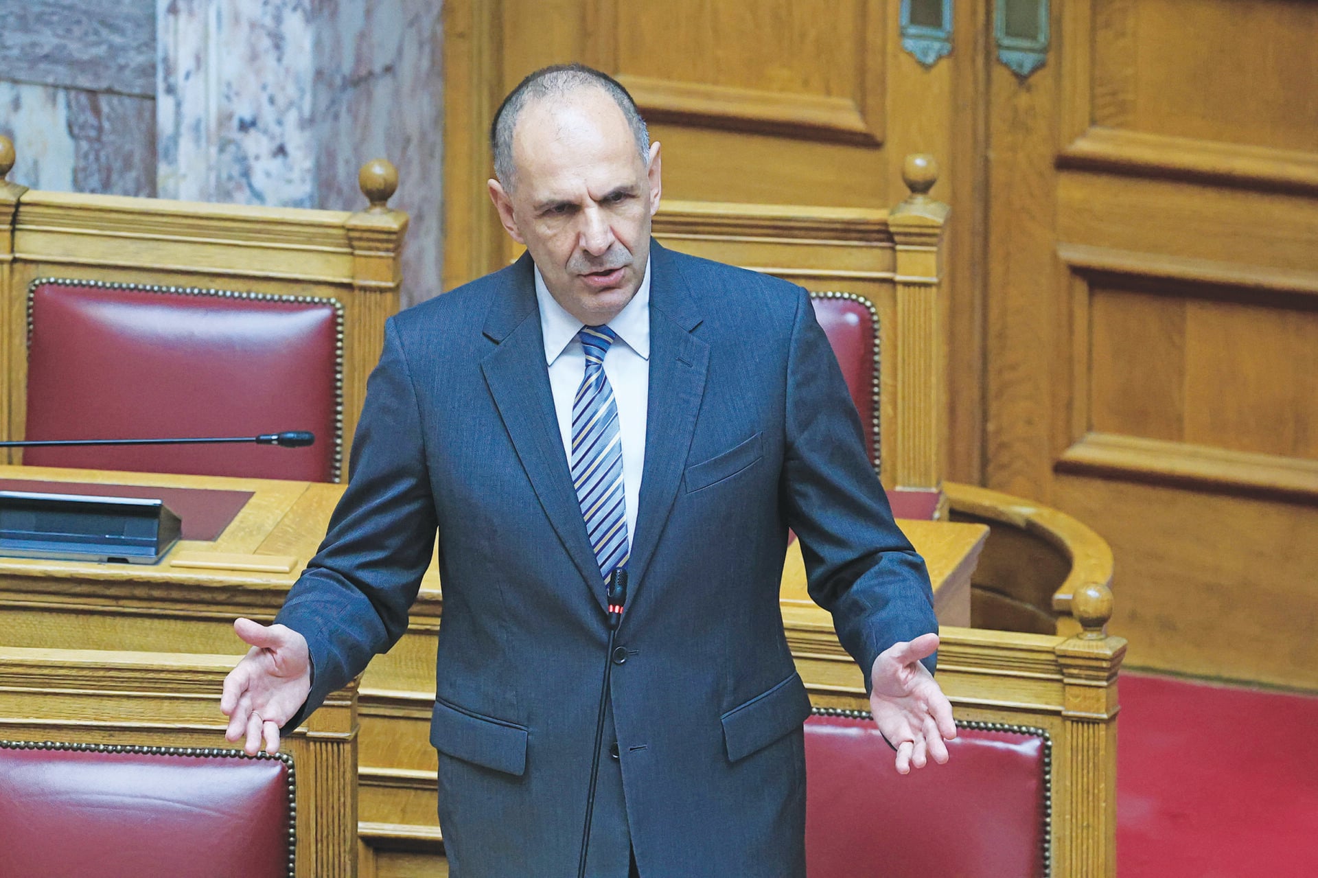 Παραμύθια Γεραπετρίτη για τη «Γαλάζια Πατρίδα»