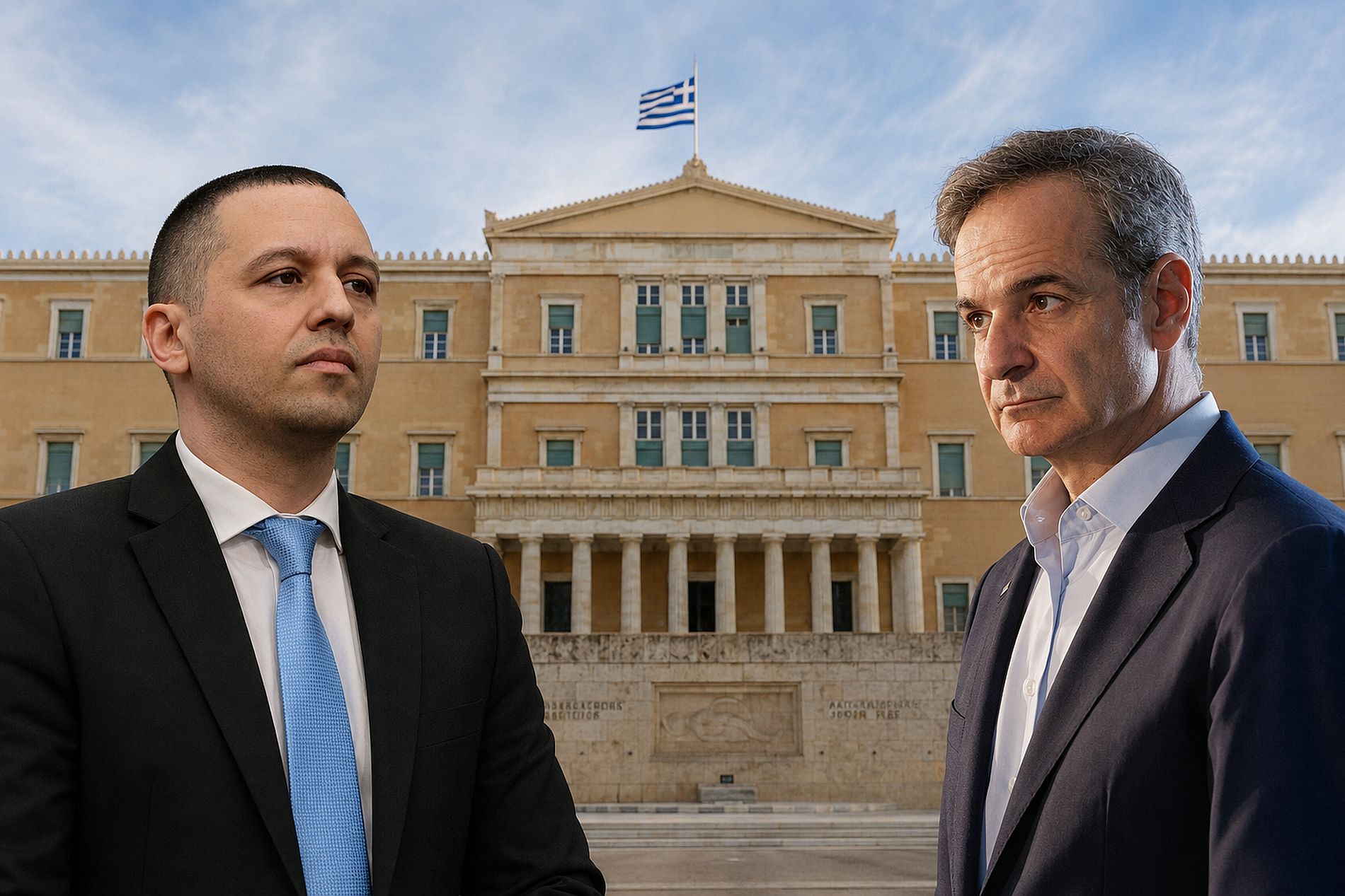 Υπόγεια συμφωνία Μητσοτάκη με Κασιδιάρη