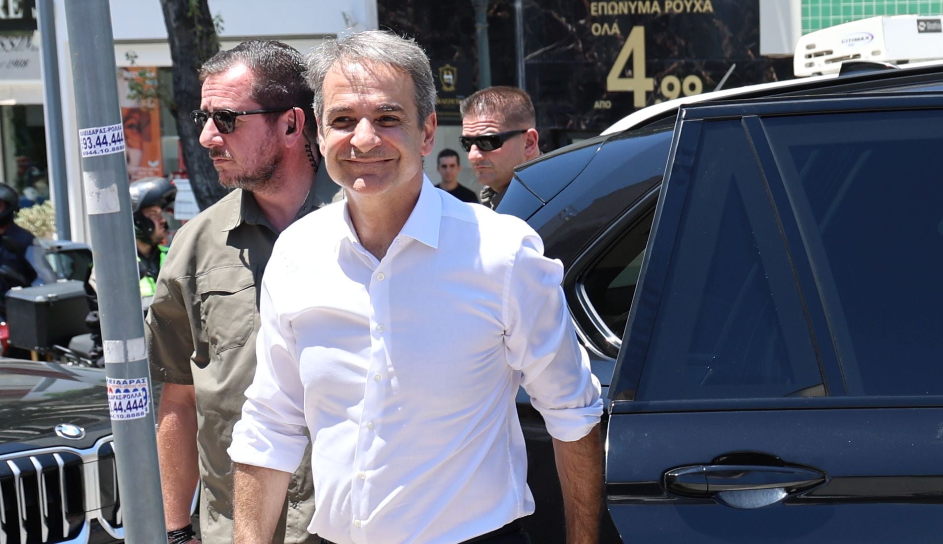 Κυριάκος ο Δενήξερας