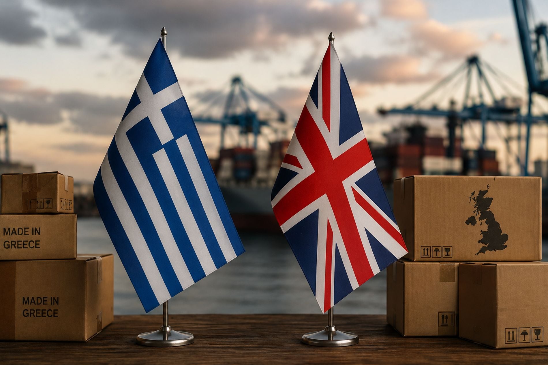 Κερδισμένη η Ελλάδα από το… Brexit