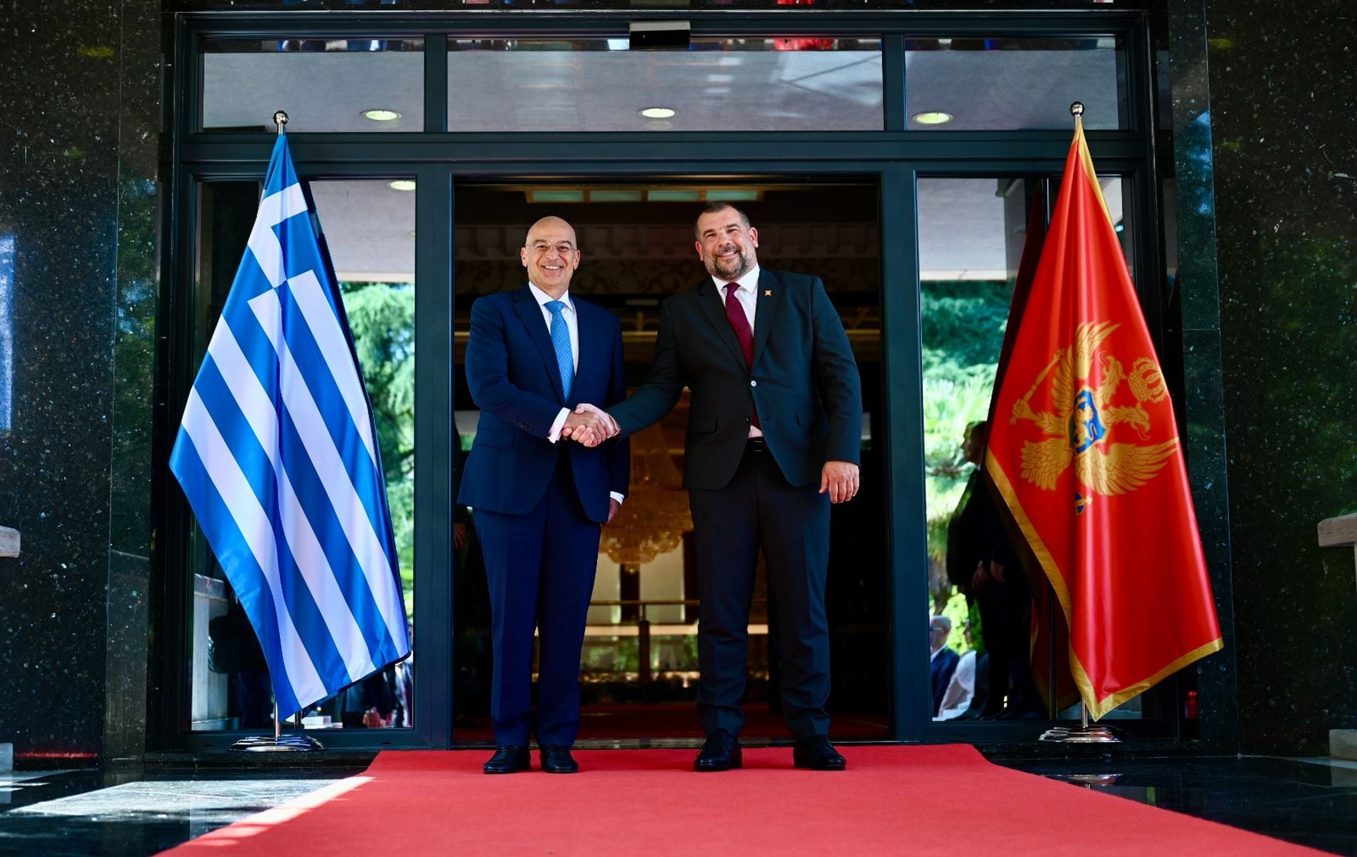 Νίκος Δένδιας