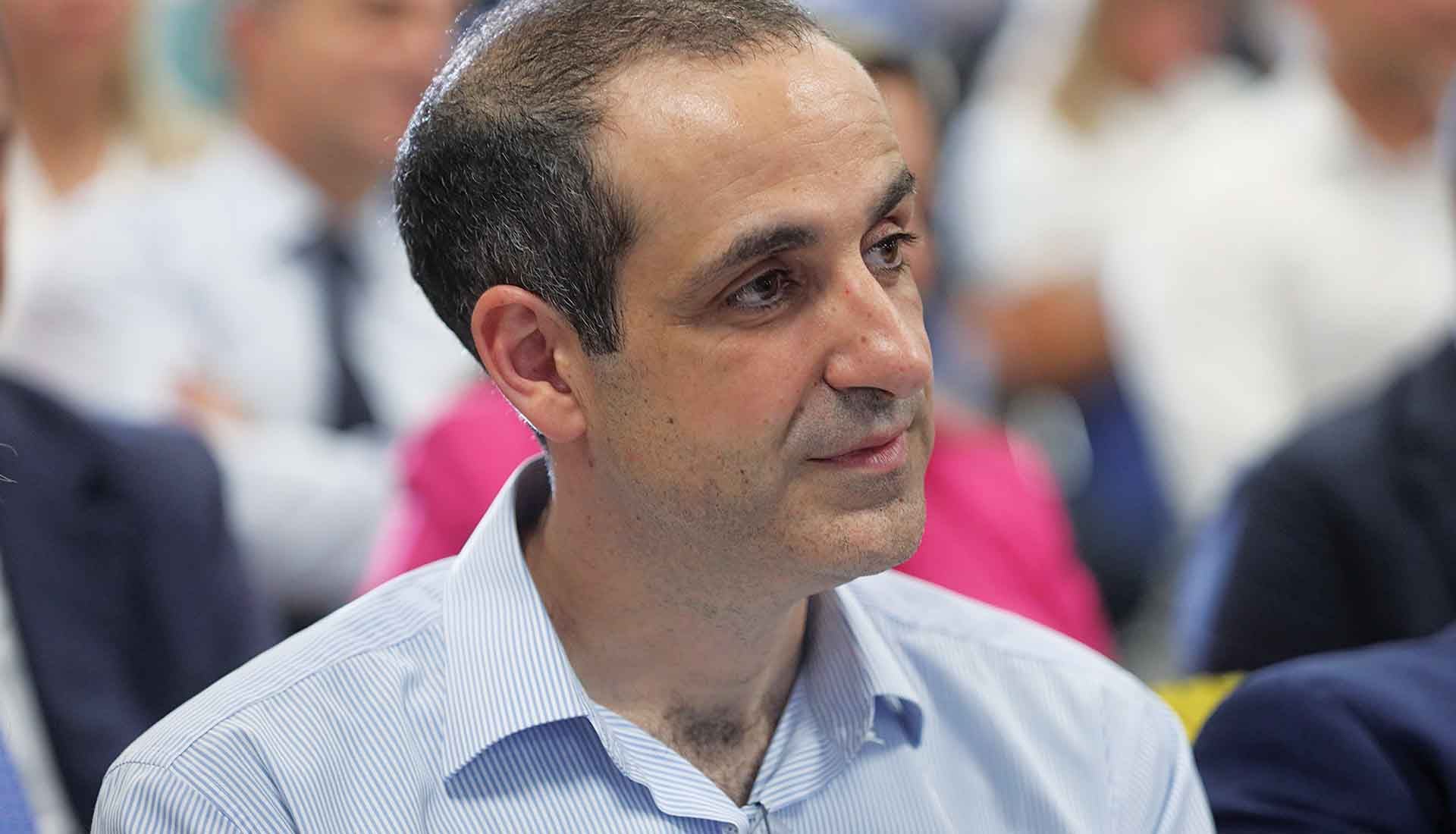 Με λένε Δημητριάδη, αλλά είμαι… Μητσοτάκης