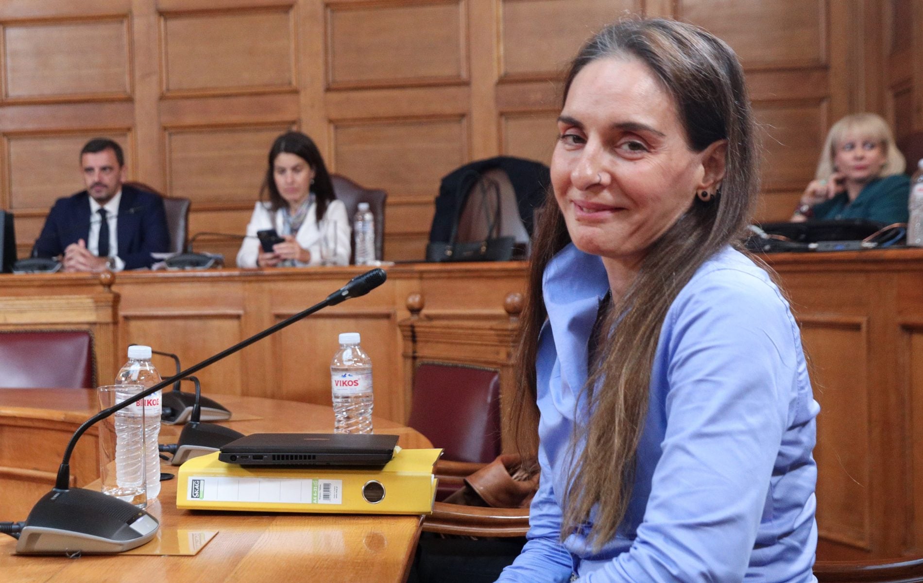 Χωράφια άλλαζαν χέρια κάθε χρόνο, σύμφωνα με την Τυχεροπούλου
