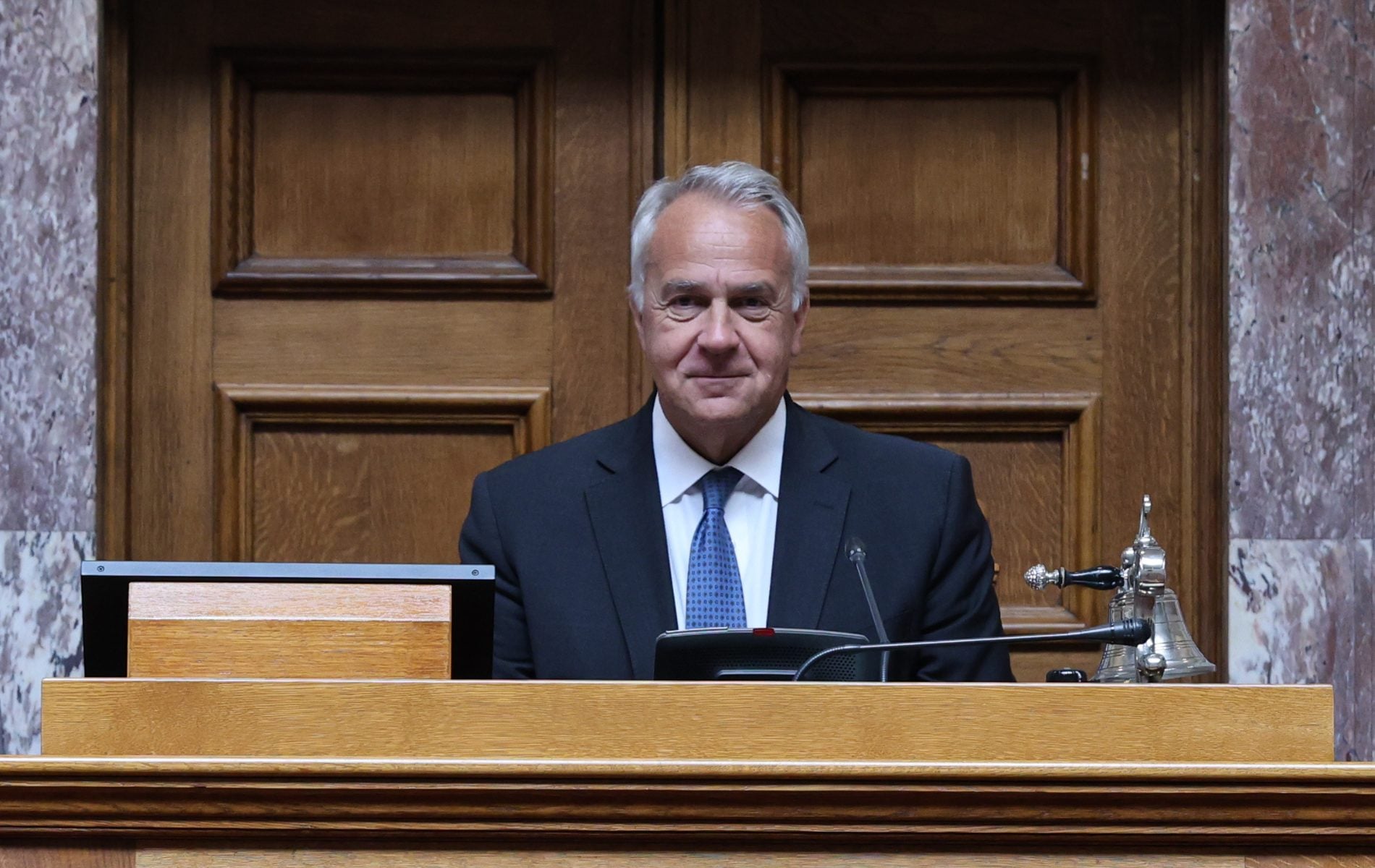 Μάκης Βορίδης: Από τον «πάγκο», πρόεδρος στην Επιτροπή Αναθεώρησης του Σύνταγματος
