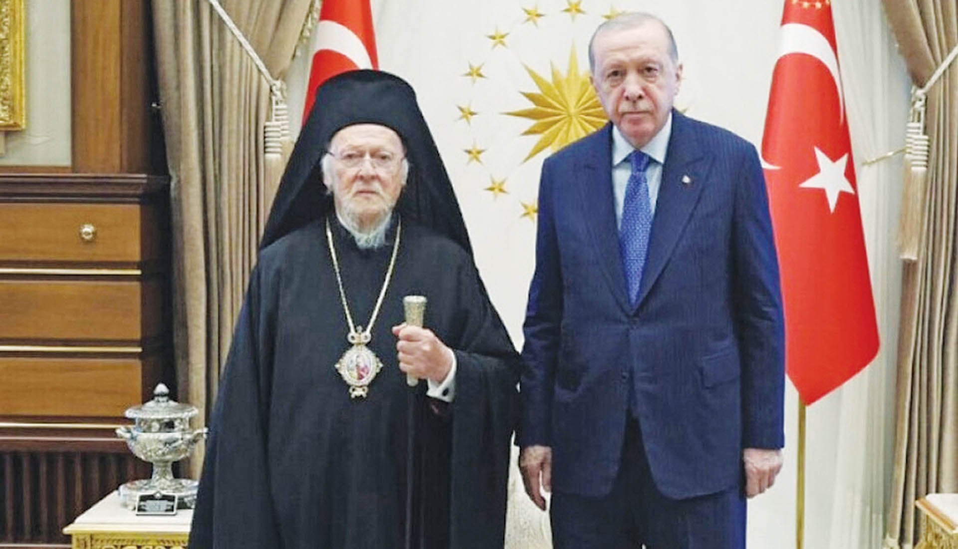 Χάλκη: Ο Ερντογάν τη θέλει τουρκικό ΑΕΙ!