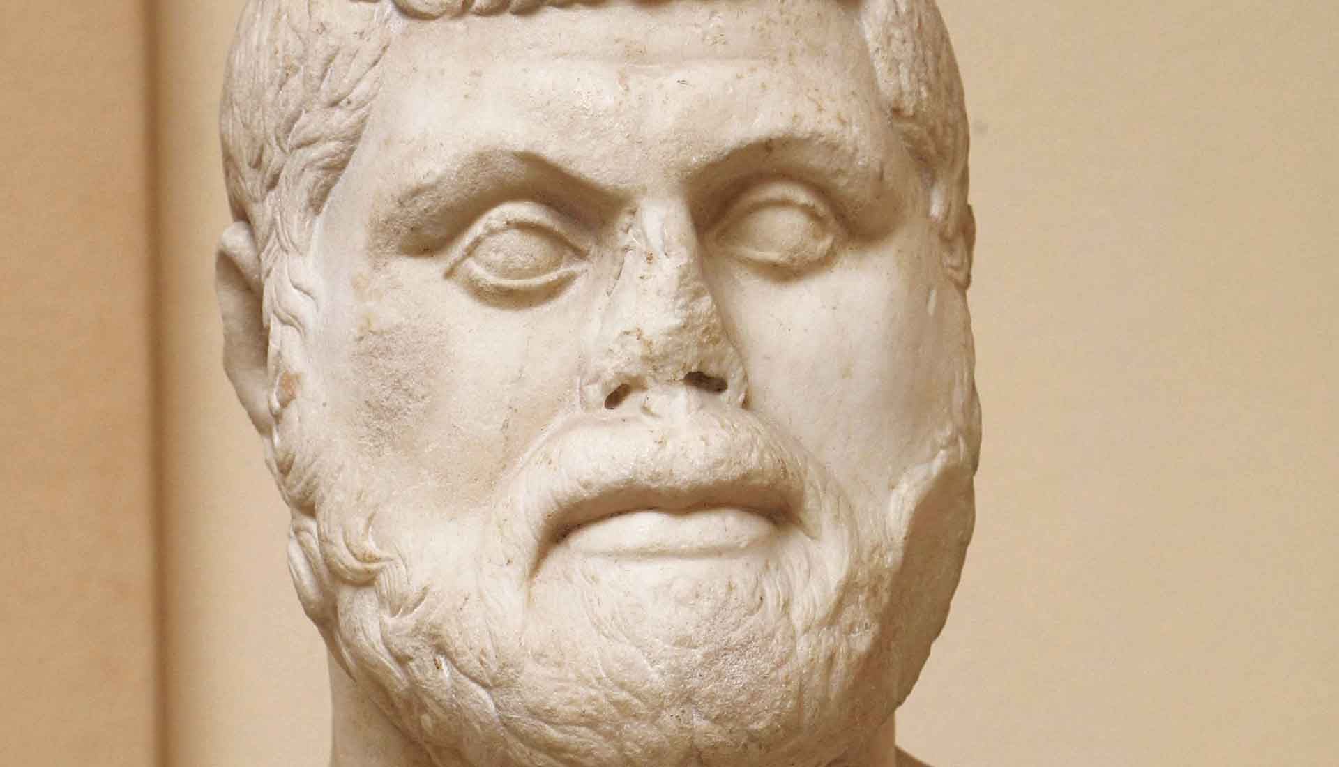Θεμιστοκλής:  Ο πολυτάραχος βίος και η εξορία