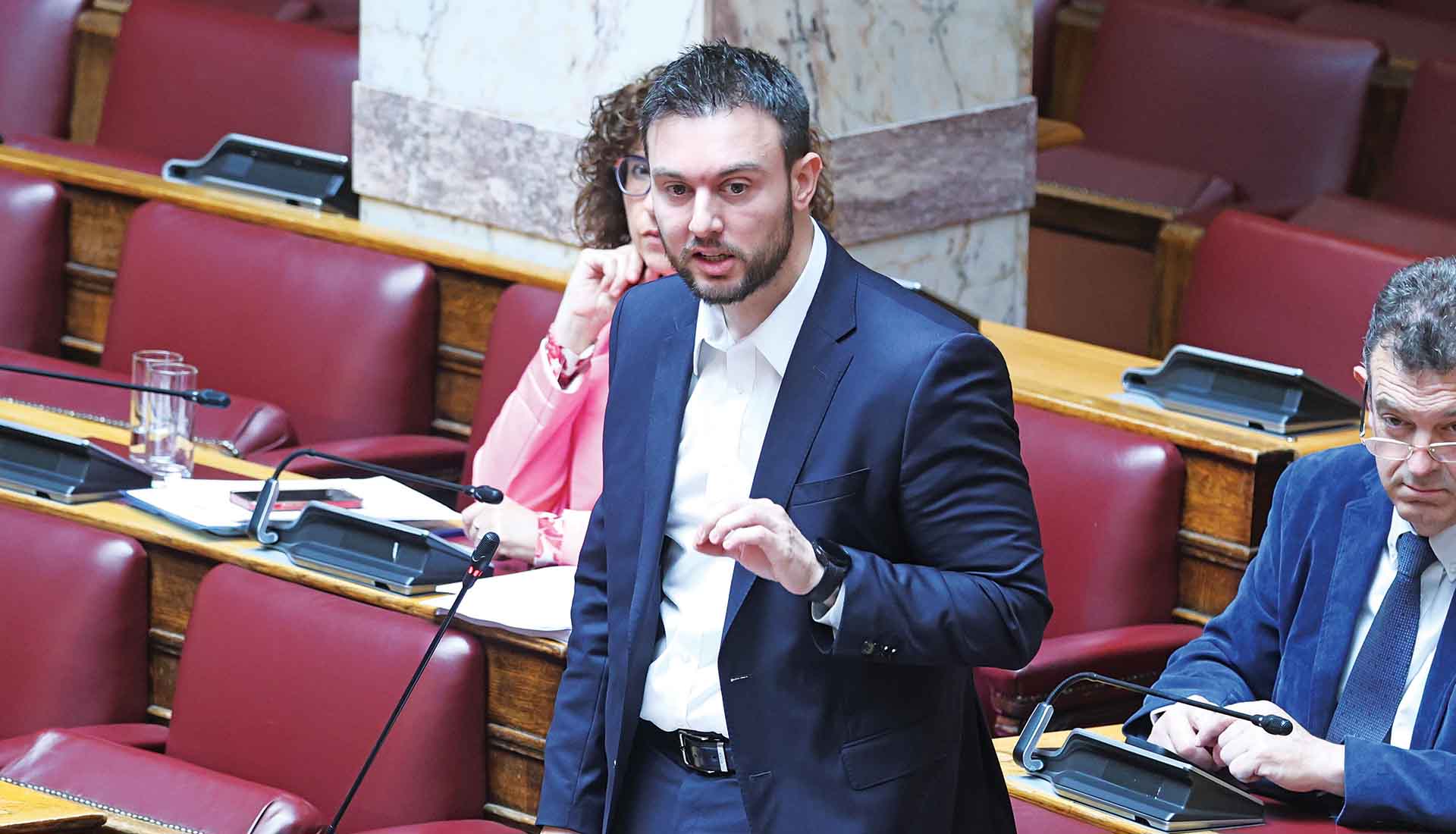 Προτάσεις νόμων μέσω συλλογής υπογραφών