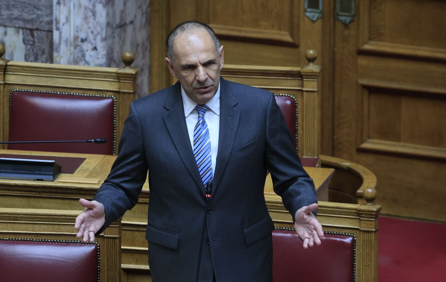 Γιώργος Γεραπετρίτης