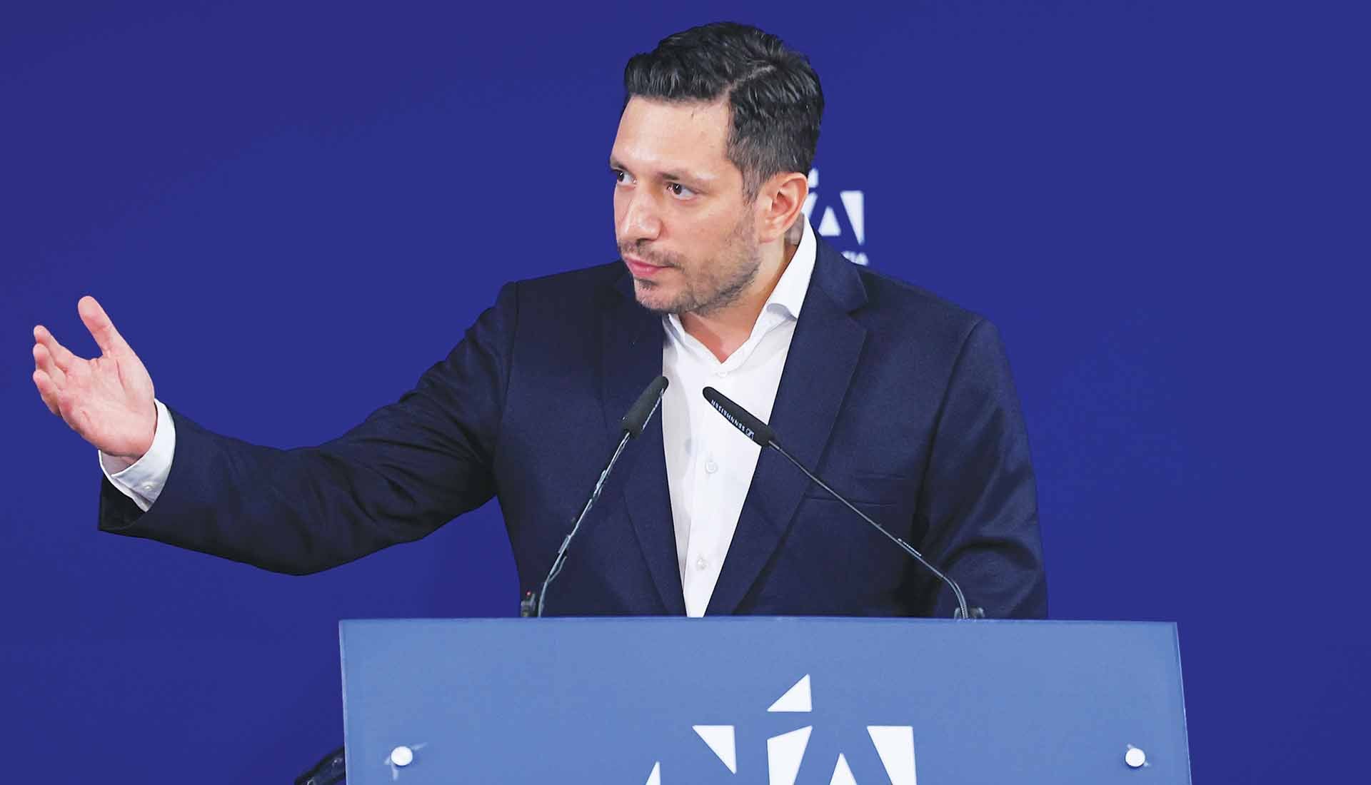 Ο Κυρανάκης παραδέχεται ότι υπάρχει ηττοπάθεια στη Ν.Δ.