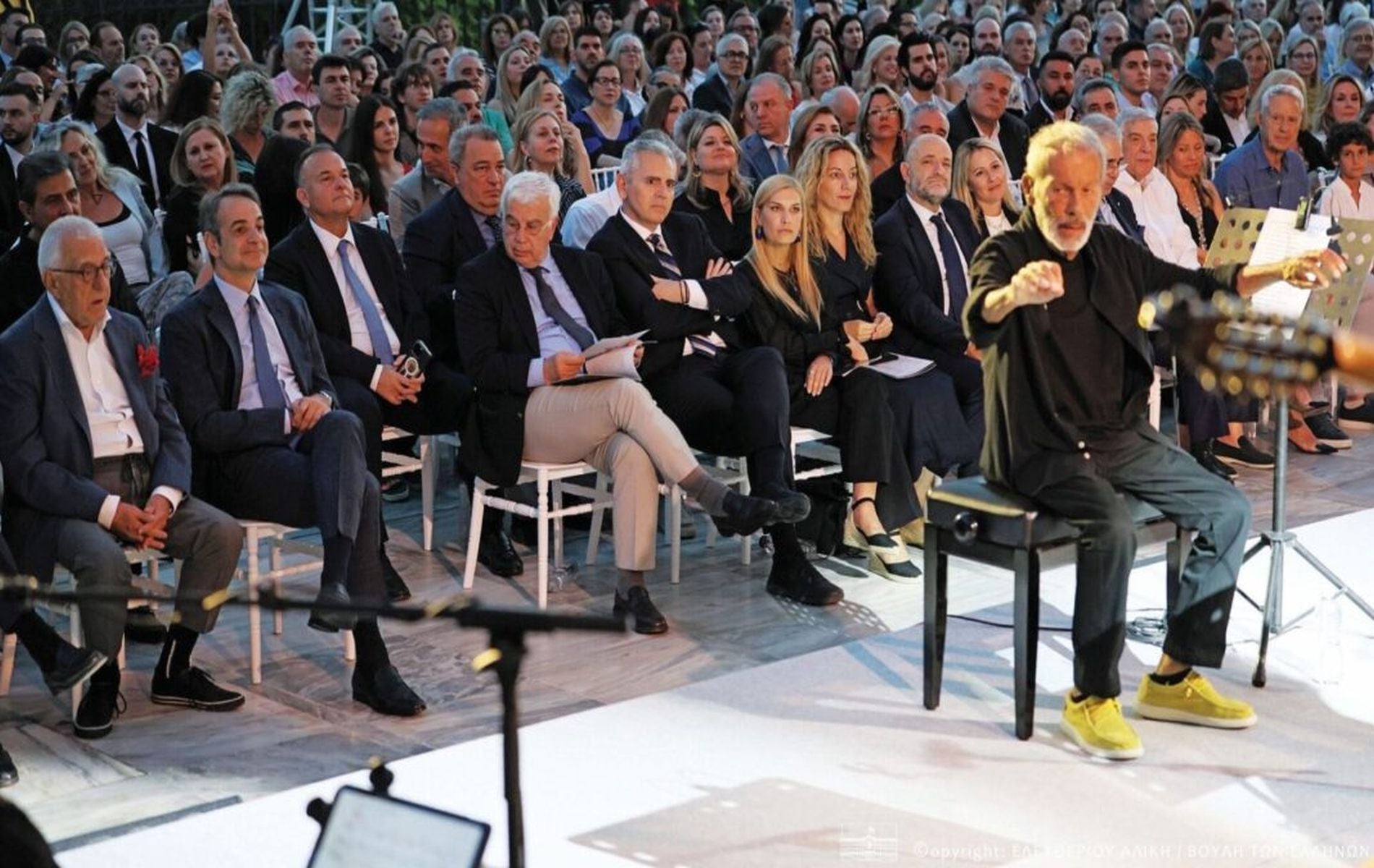 Μάλλον… δεν πάει πιο κάτω, κύριε Μητσοτάκη
