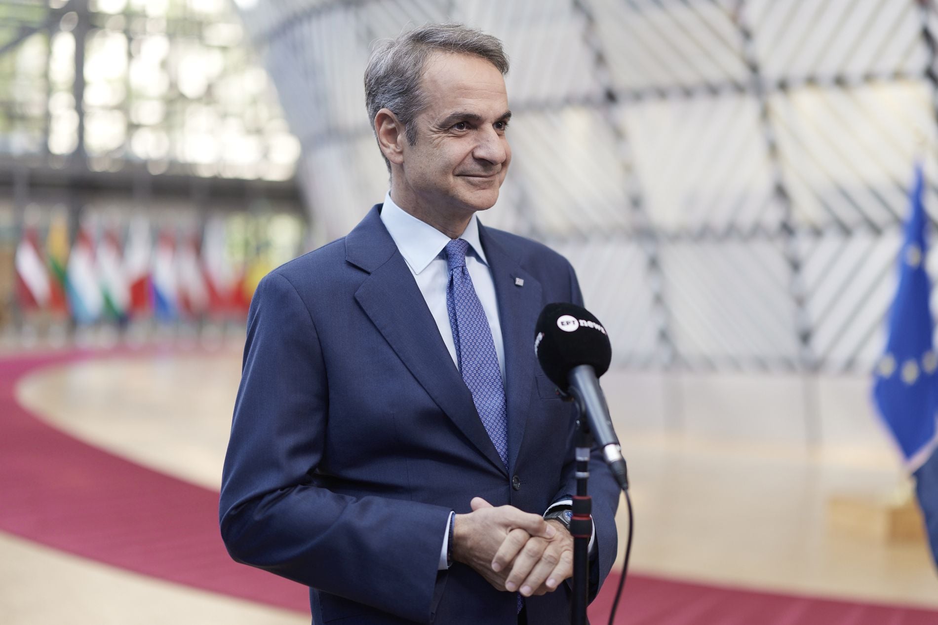 Μητσοτάκης: Οι κόκκινες γραμμές και οι επόμενες κινήσεις