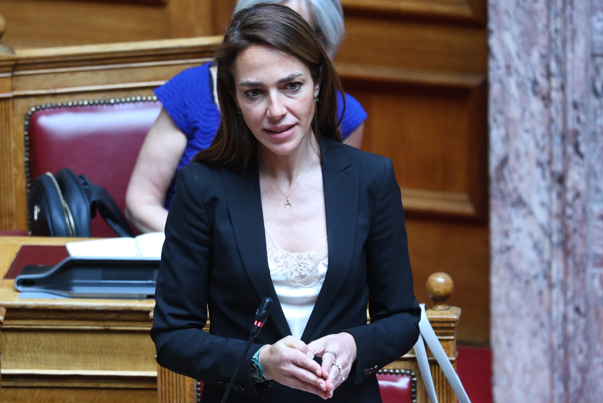 Δ. Μιχαηλίδου: Ξεκίνησε η καταβολή του έκτακτου επιδόματος τέκνων