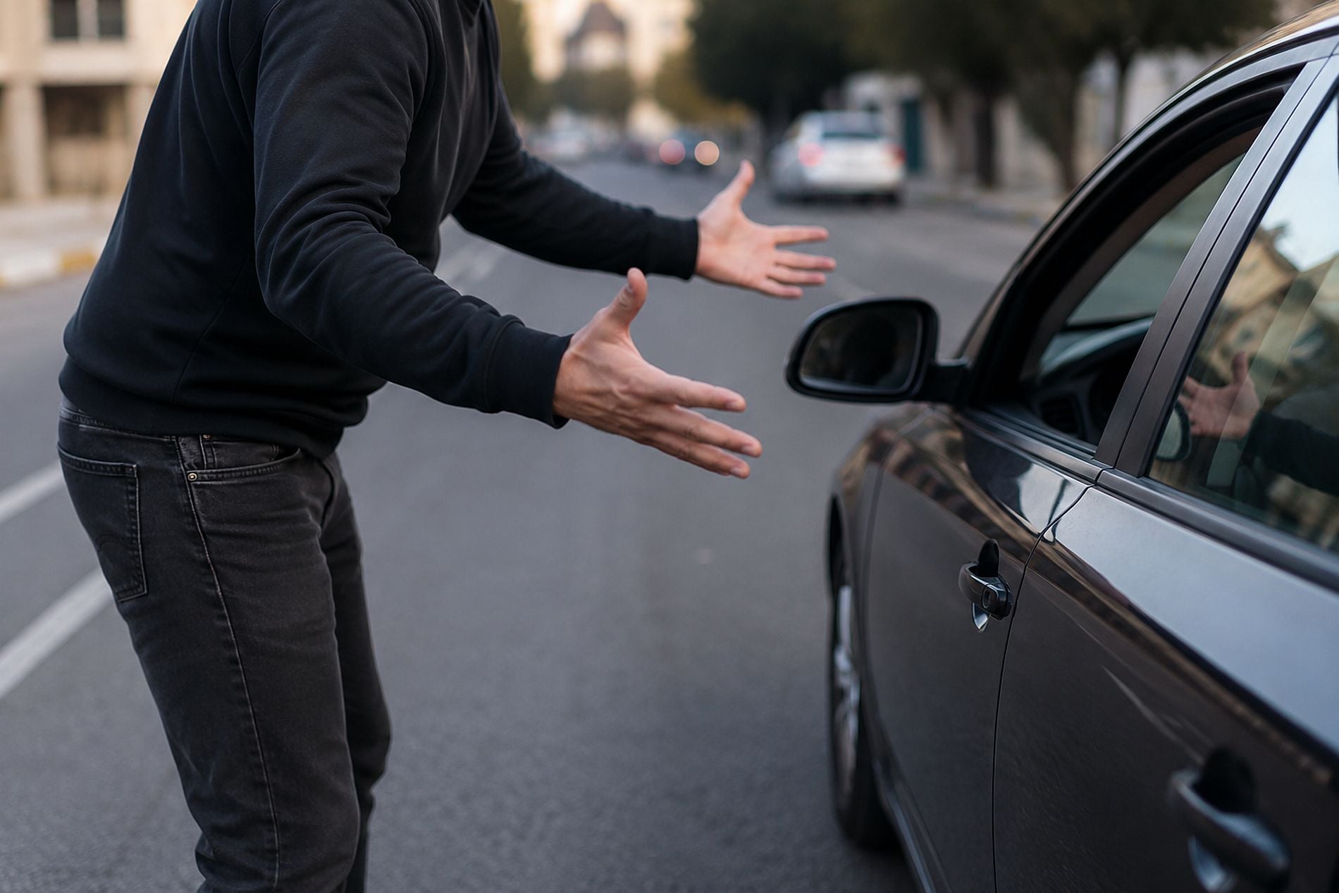 Σε ψυχιατρική νοσηλεία ο 30χρονος που γρονθοκόπησε γυναίκα για την προτεραιότητα