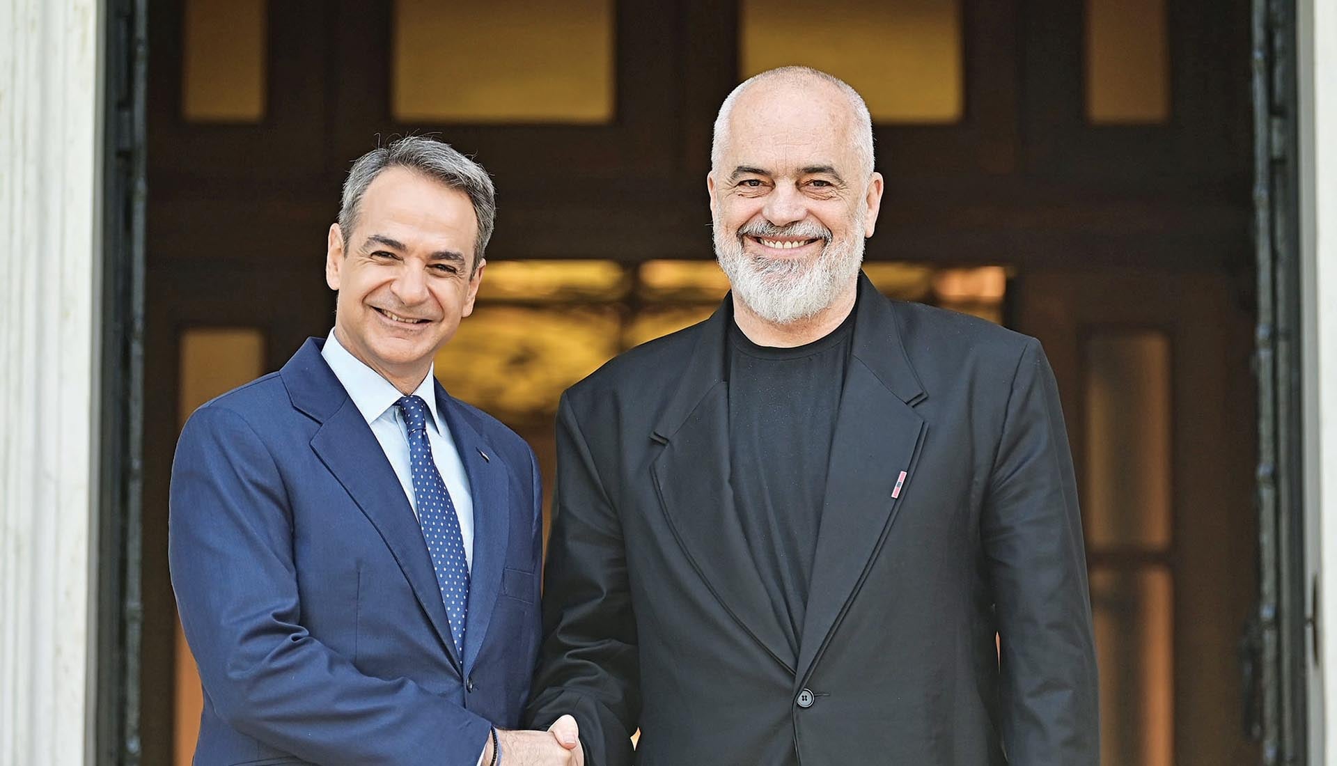 Χυδαία επίθεση Ράμα κατά Ελλήνων μετά τη βία στη Σβέρνιτσα