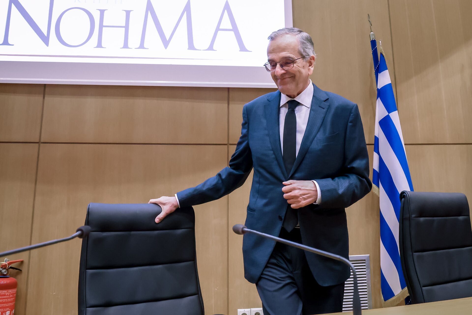 Κέρδισε την Κρήτη ο Αντώνης Σαμαράς!