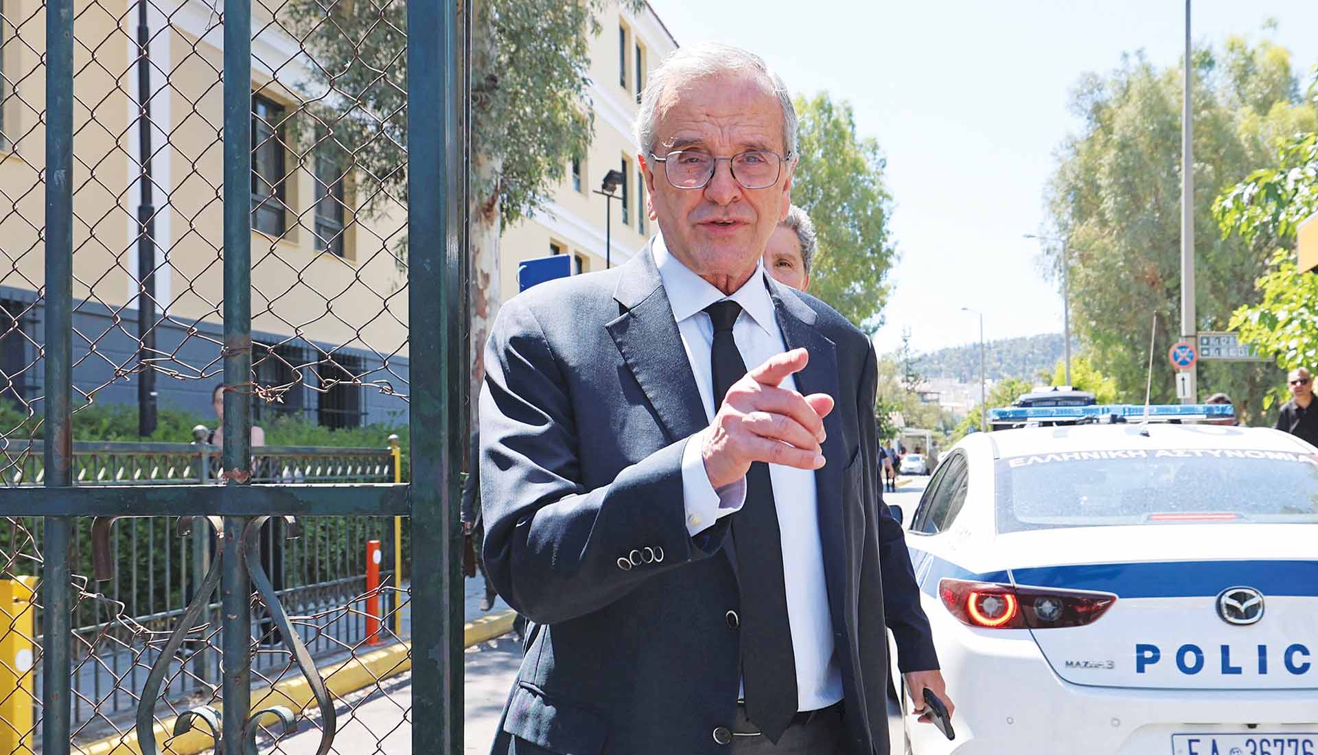 «Θα μας κάνει ζημιά το κόμμα Σαμαρά»