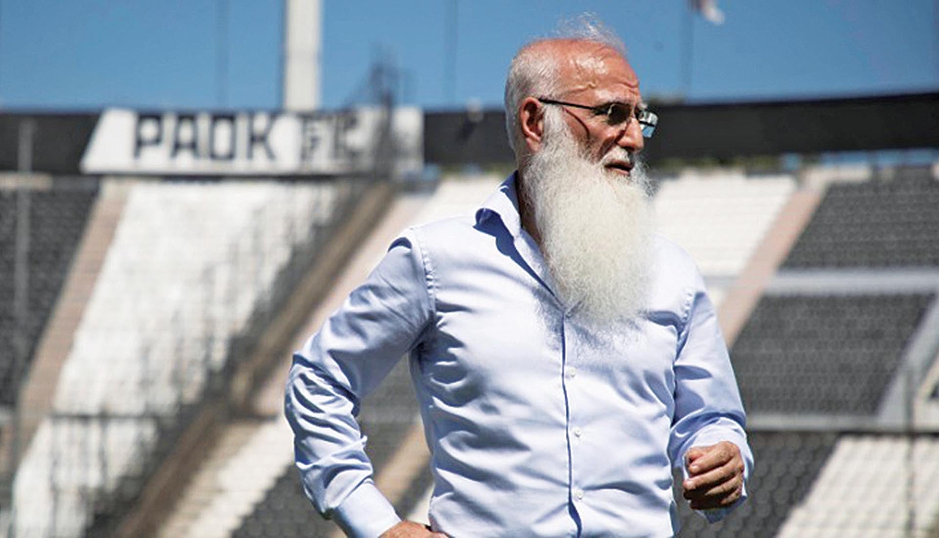 ΠΑΟΚ: Το τελεσίγραφο Σαββίδη και το μέλλον Λουτσέσκου