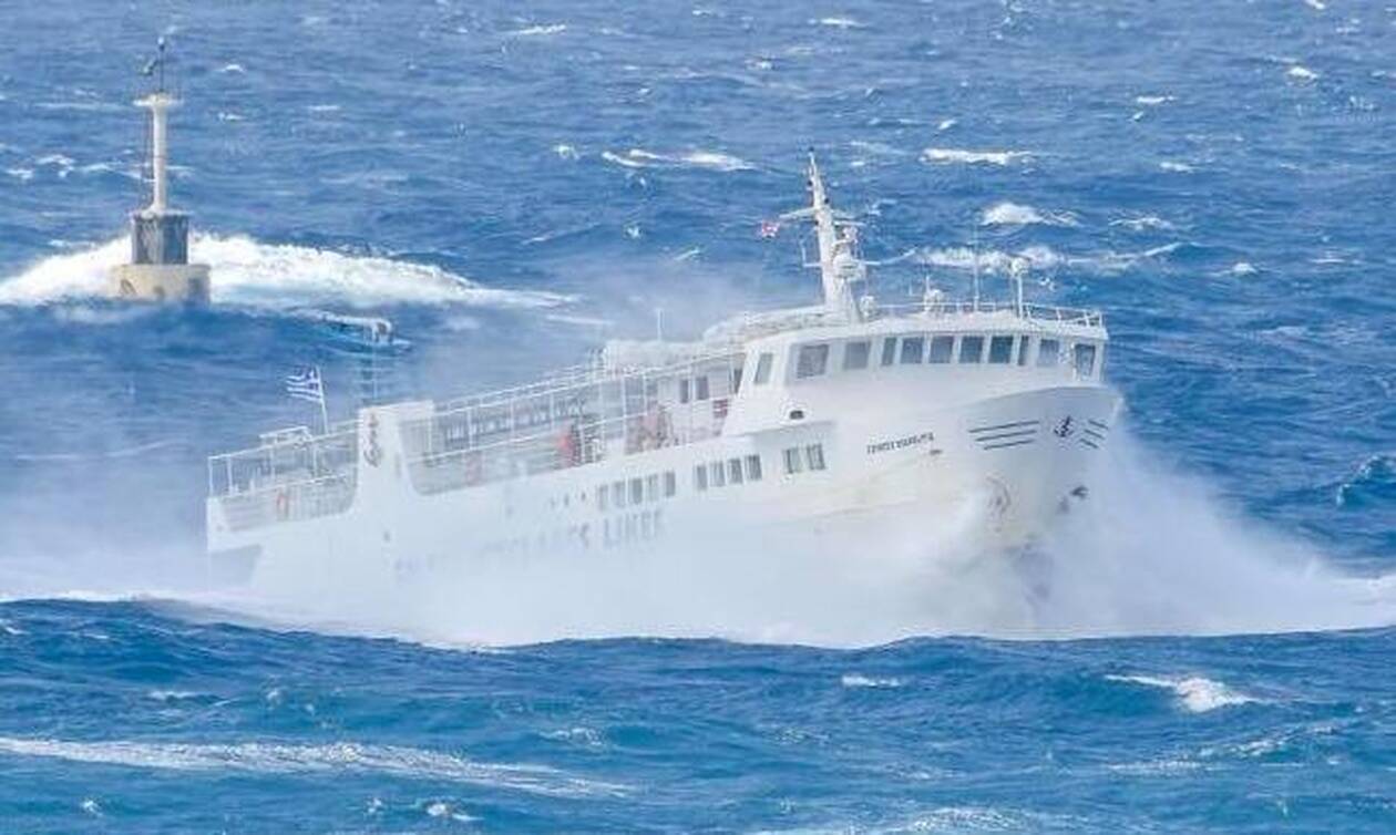 Μπαρκάρισε για τον ουρανό ο θρυλικός καπετάν Γιάννης του «Σκοπελίτη»