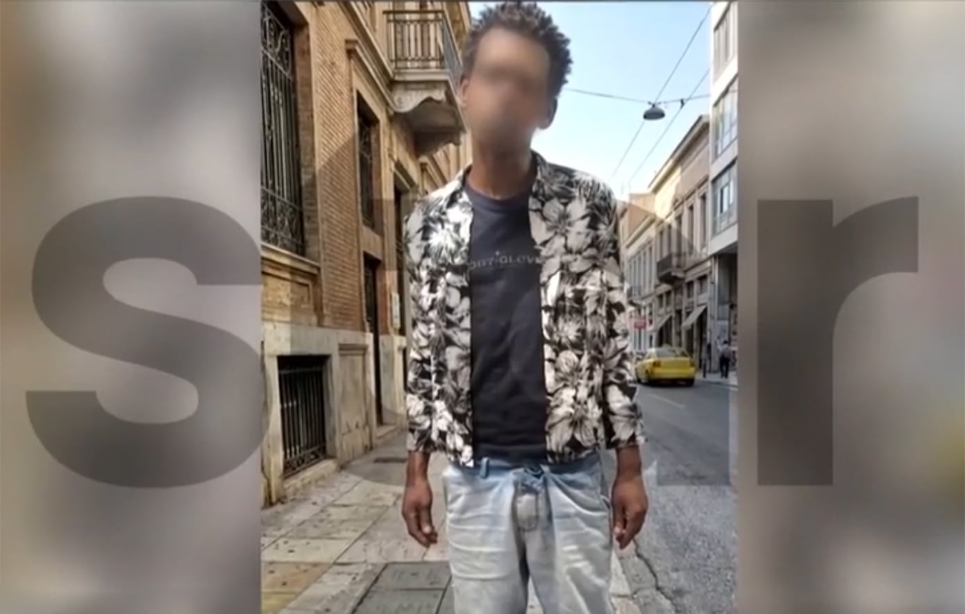 Ελεύθερος ξανά ο σεσημασμένος Σουδανός για την νέα απόπειρα βιασμού!