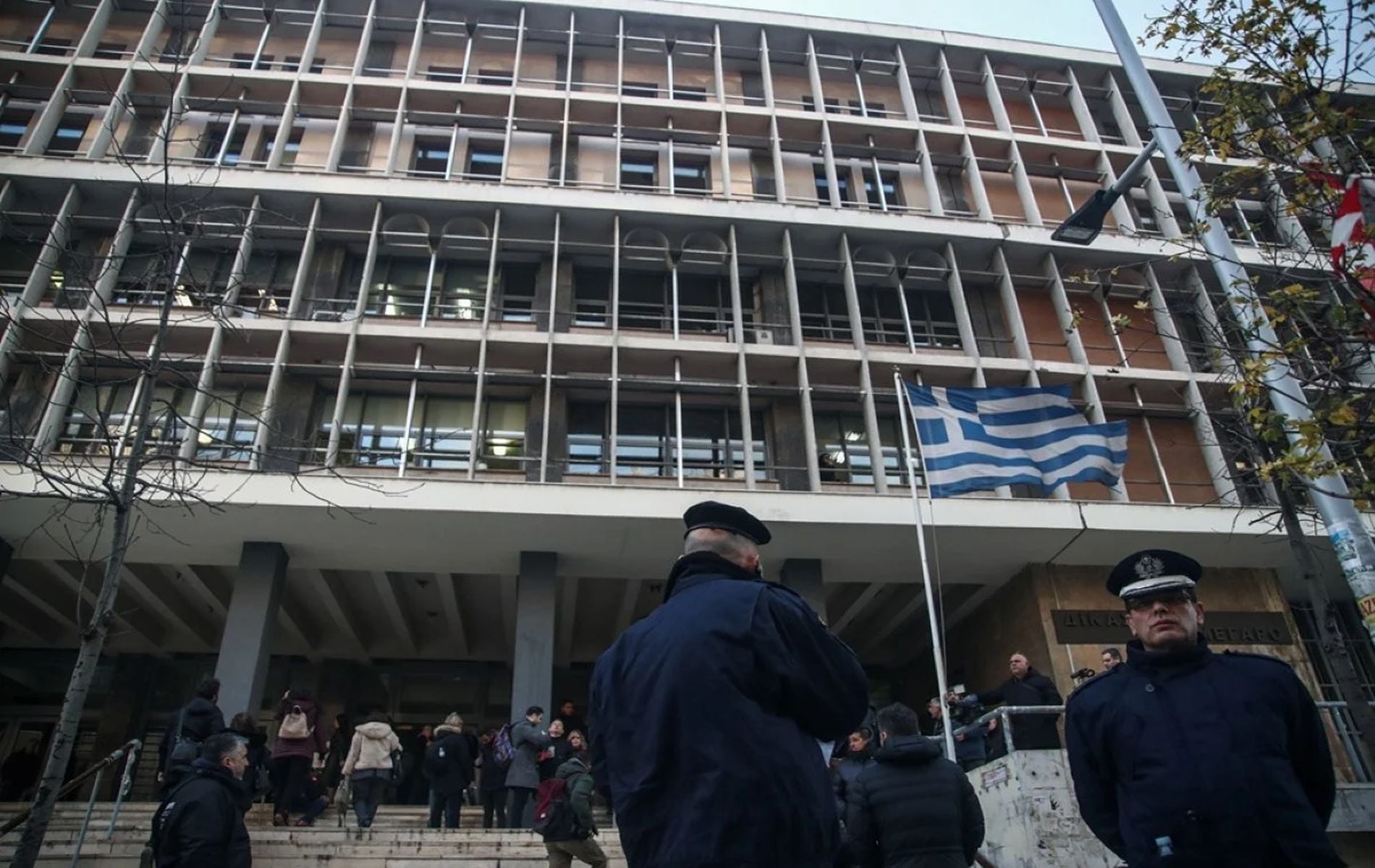 Δικαστήριο Θεσσαλονίκης