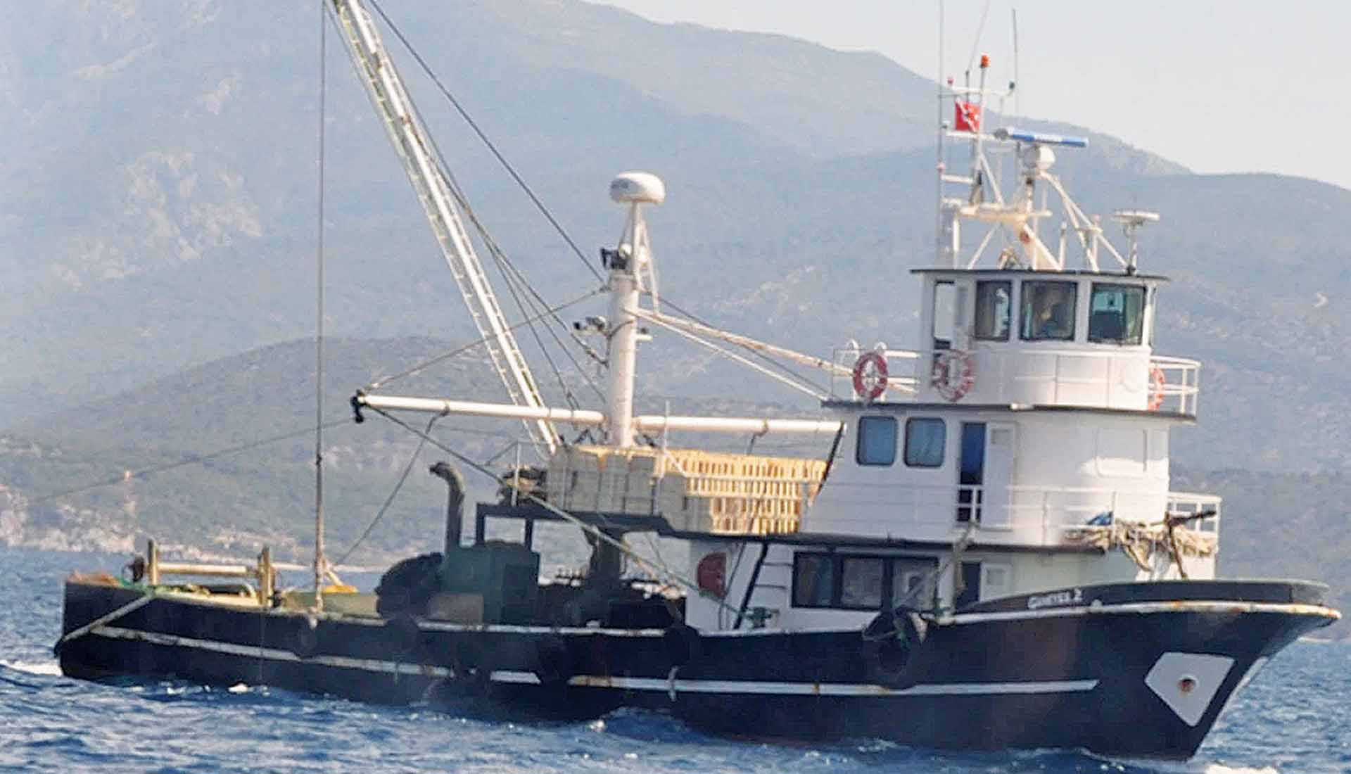 Τουρκική εισβολή σε Ρω – Στρογγύλη