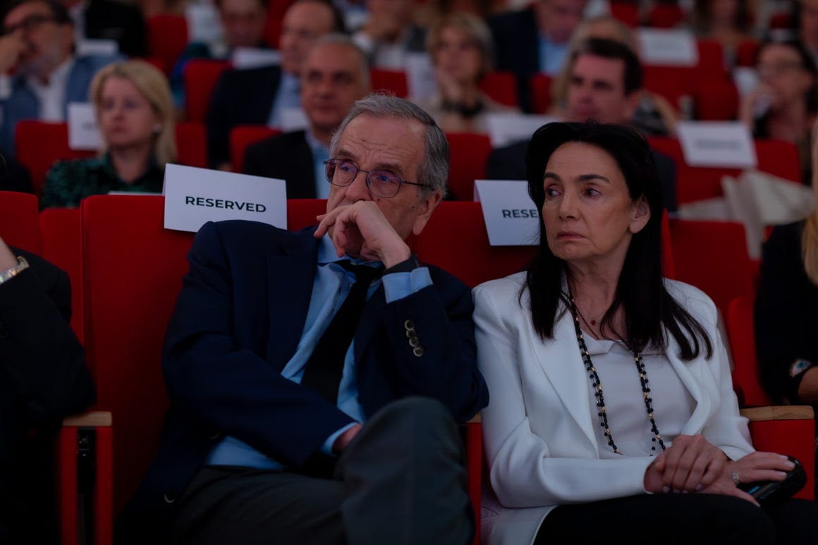 Αντώνης Σαμαράς