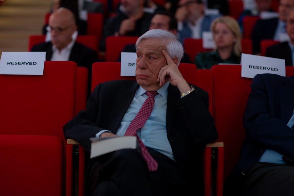 Προκόπης Παυλόπουλος