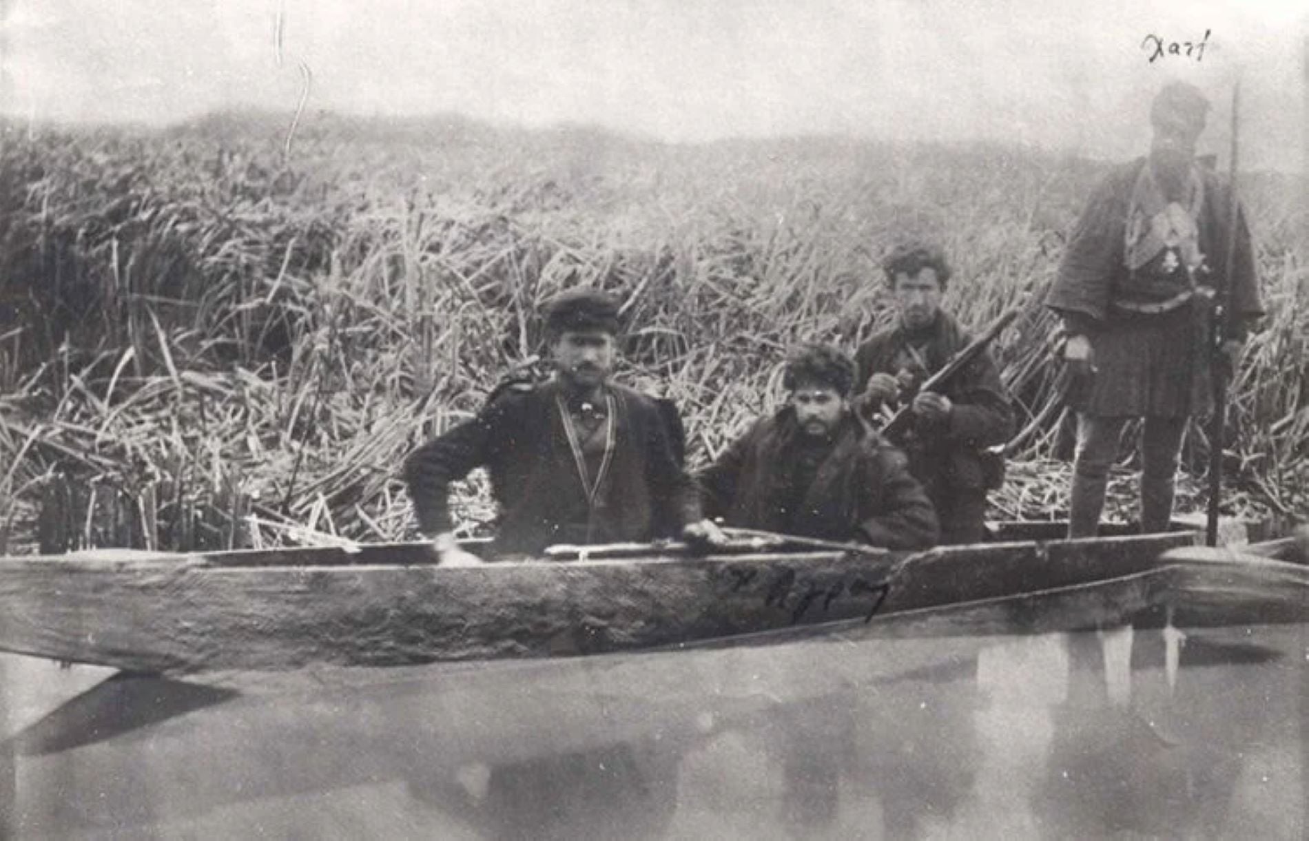Ιούνιος 1907: Οι Μακεδονομάχοι στον «Βάλτο», ο θάνατος του Τέλλου Άγρα και η Πηνελόπη Δέλτα