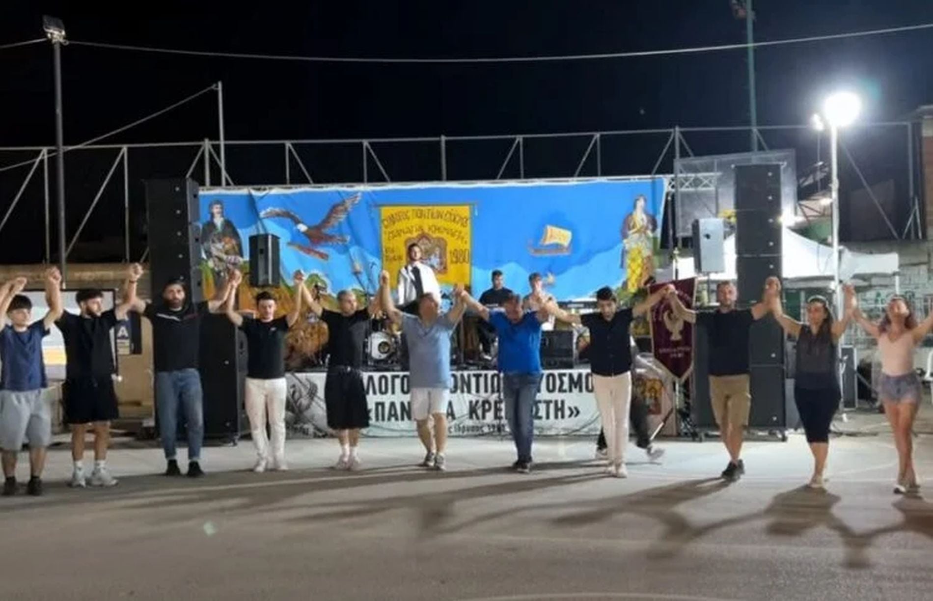 Ένα μεγάλο ποντιακό αντάμωμα στον Εύοσμο