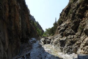 Σεισμοί στη Γαύδο: Εκκενώνεται προληπτικά το φαράγγι της Σαμαριάς – Σε επιφυλακή οι σεισμολόγοι