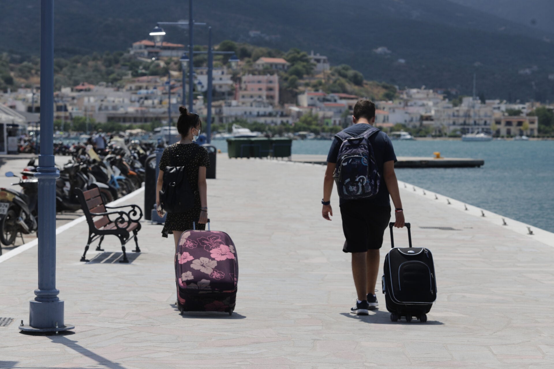 Σε κατάσταση έκτακτης ανάγκης ο Πόρος λόγω λειψυδρίας
