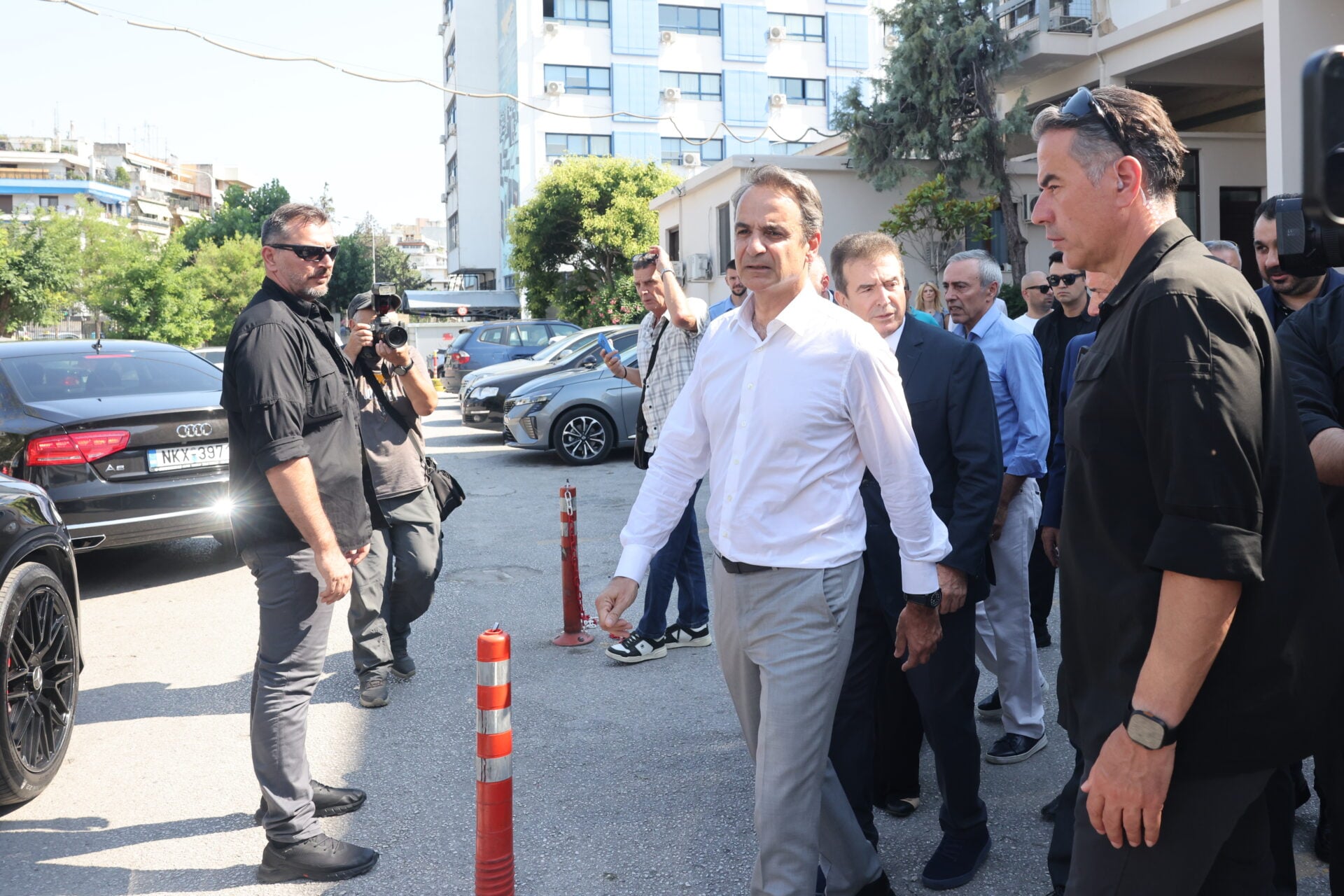 Κ. Μητσοτάκης για τον θάνατο της Β. Νέστορα: Καμία ανοχή στο αίμα
