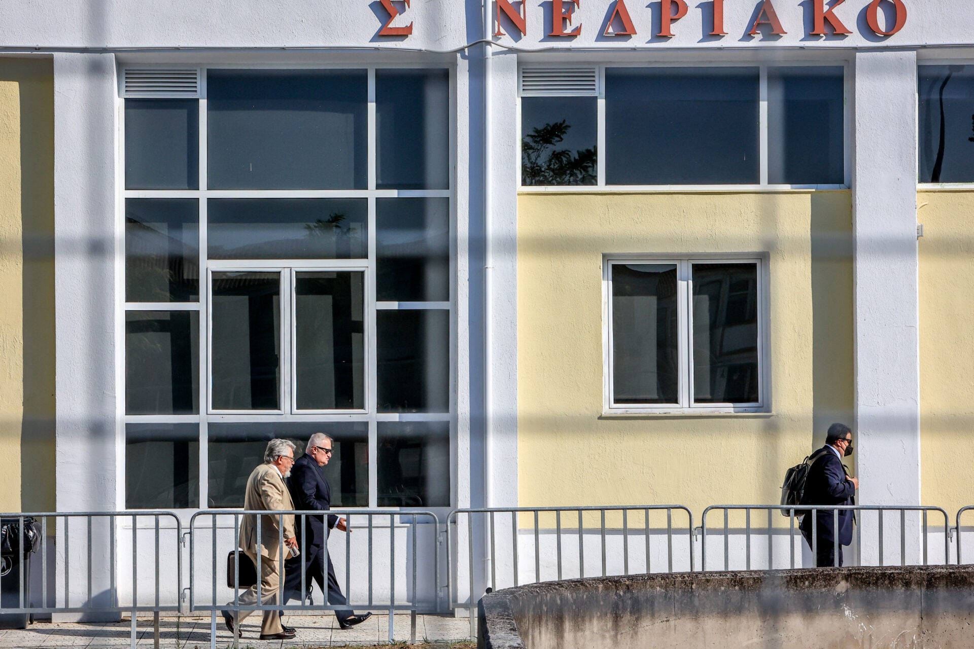 Δίκη Τεμπών: Μπαράζ ενστάσεων από την υπεράσπιση