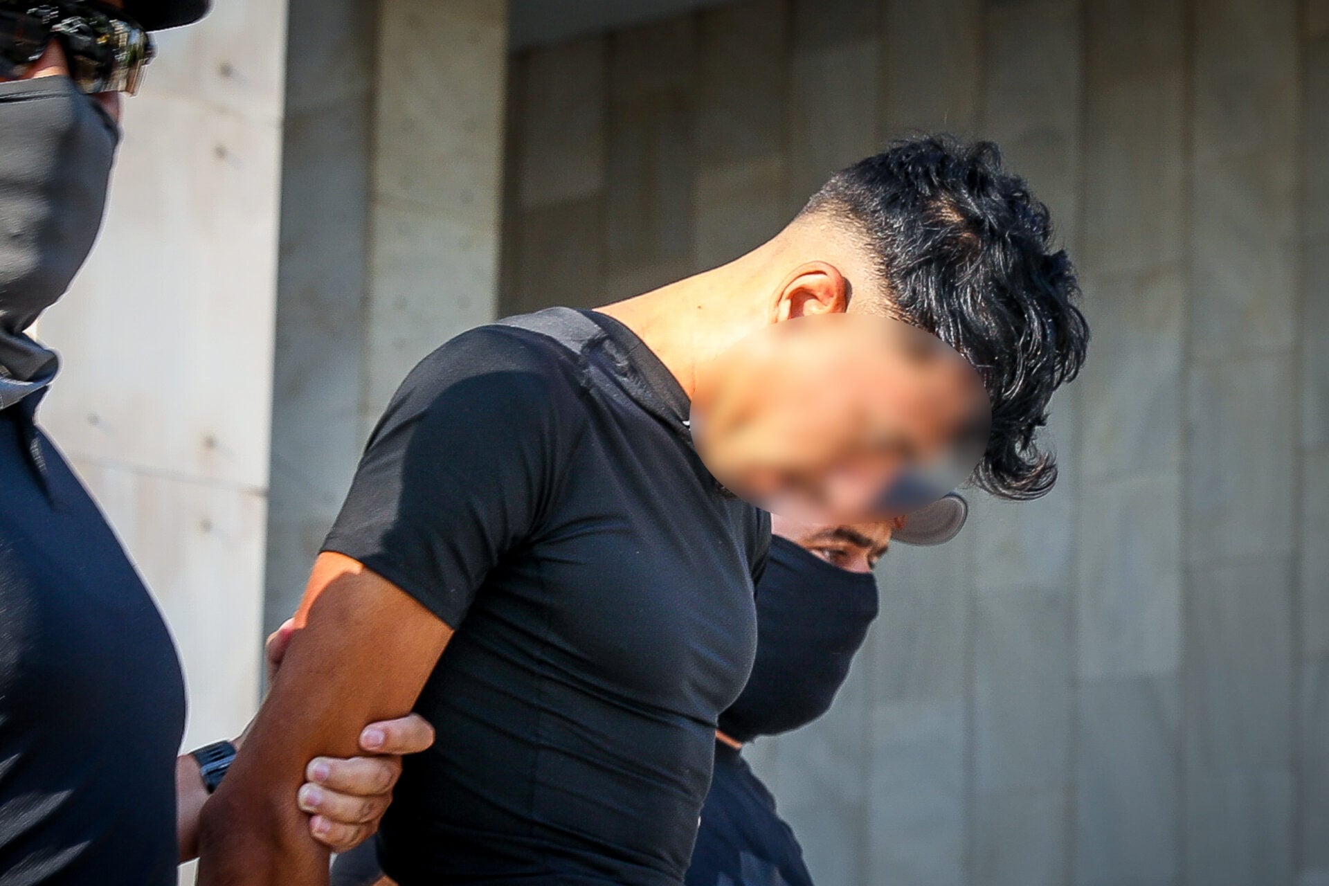Δολοφονία Σταύρου Γεωργίου: Ποινική δίωξη στον 28χρονο Αιγύπτιο
