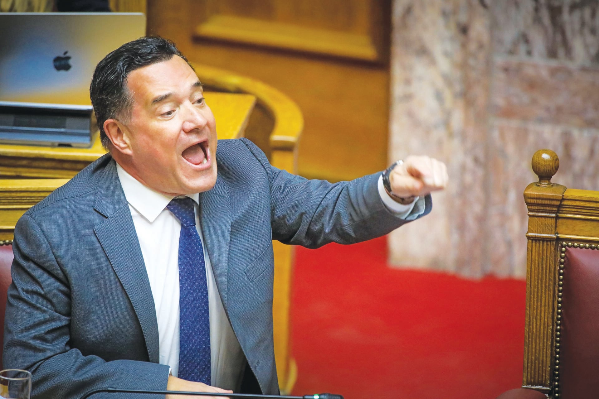 Άδωνις Γεωργιάδης