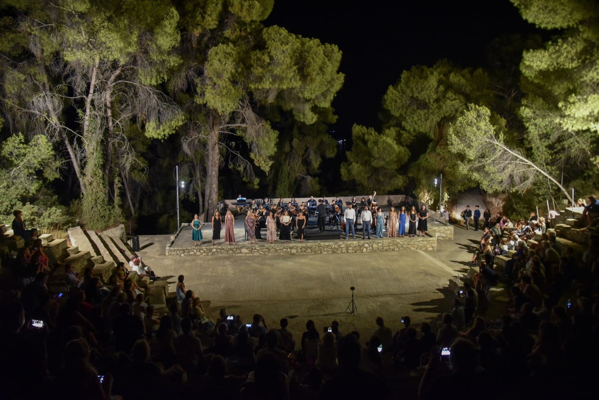 θεατρο σπετσες