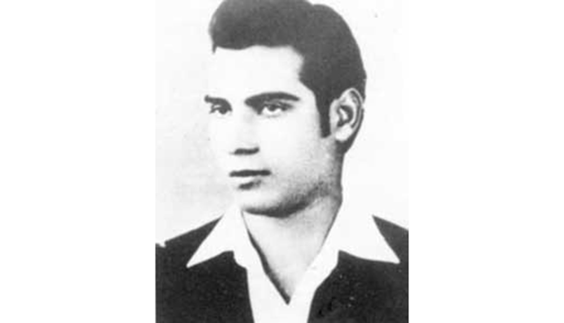 Ο Ευαγόρας Παλληκαρίδης