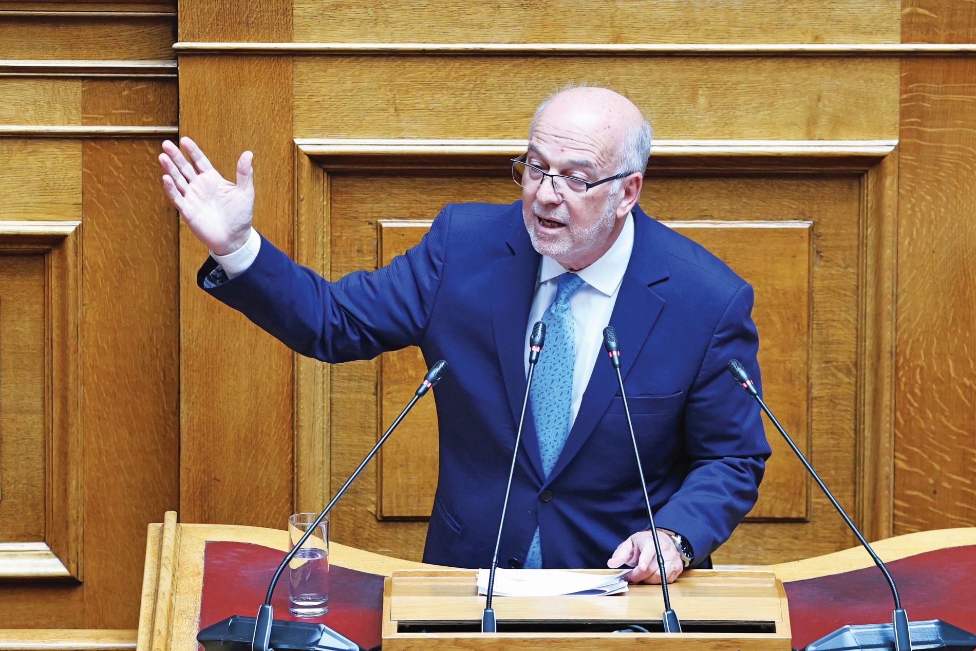 Τέμπη – ΟΠΕΚΕΠΕ: Δικαιοσύνη με δύο μέτρα και δύο σταθμά