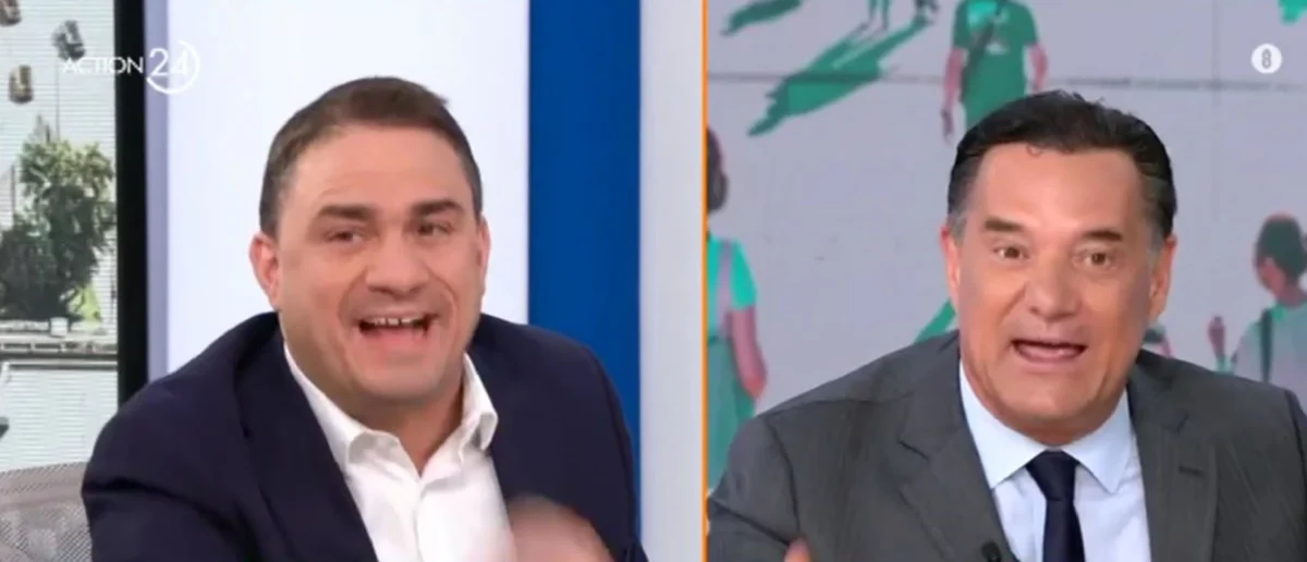 Καυγάς Άδωνι-Τσουκαλά για ΟΠΕΚΕΠΕ: «Βγήκατε με καπνογόνα επειδή δεν είναι 11 αλλά 4 βουλευτές»