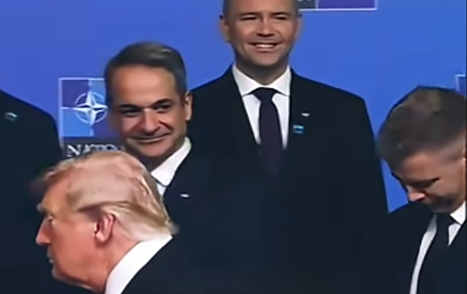 Διπλωματικό «άκυρο»: Ο Τραμπ σνομπάρει τον Μητσοτάκη (vids)