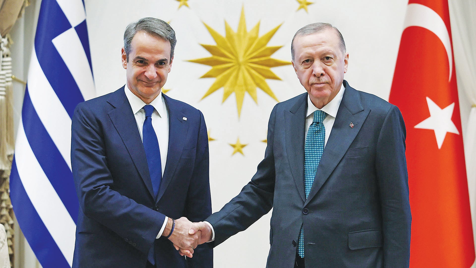 Εξευτελιστική κίνηση της Τουρκίας απέναντι στον Μητσοτάκη και την Ελλάδα (βίντεο)