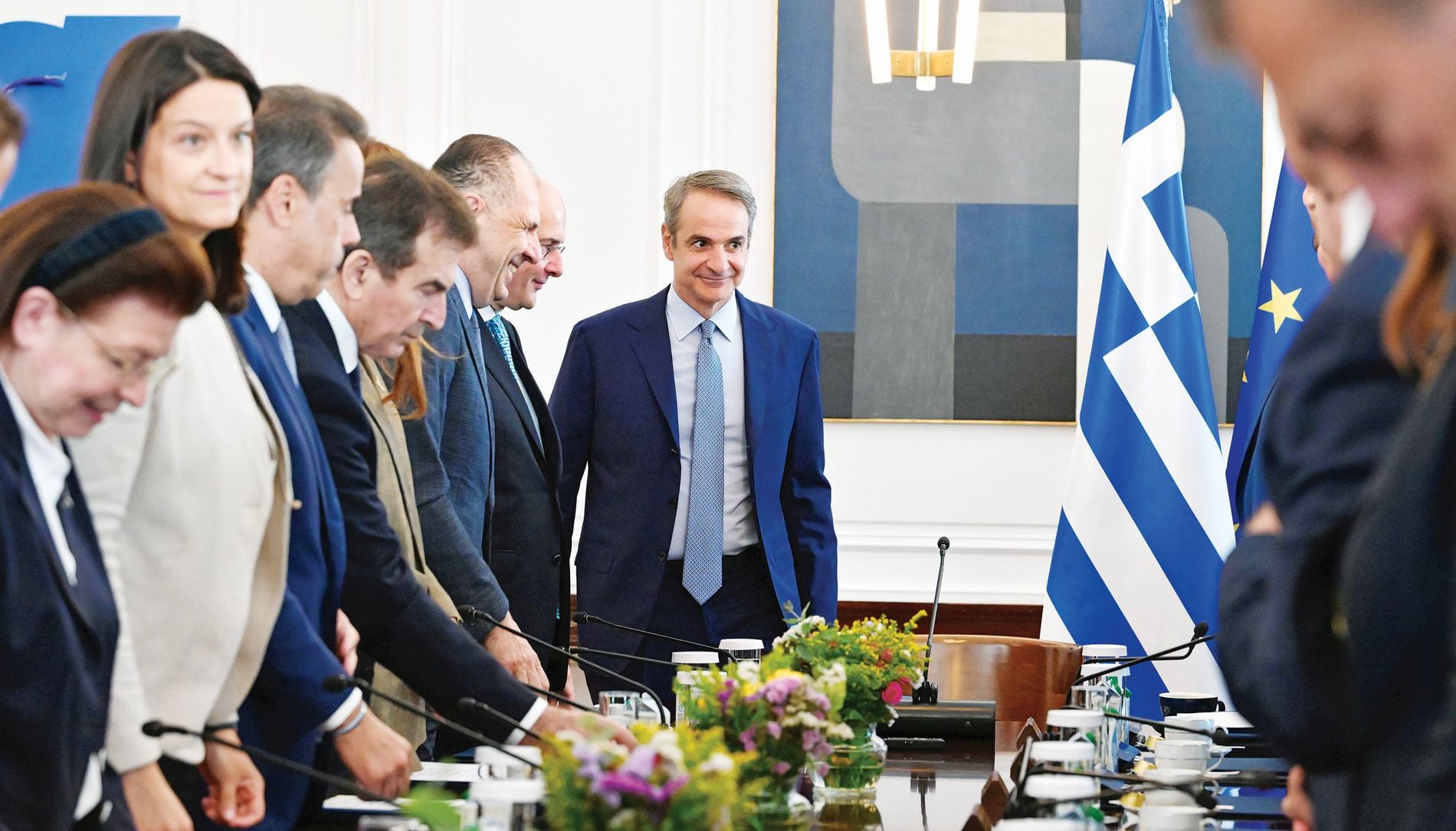 Τετράκις ένοχοι! Ενα καθεστώς βουτηγμένο στα σκάνδαλα