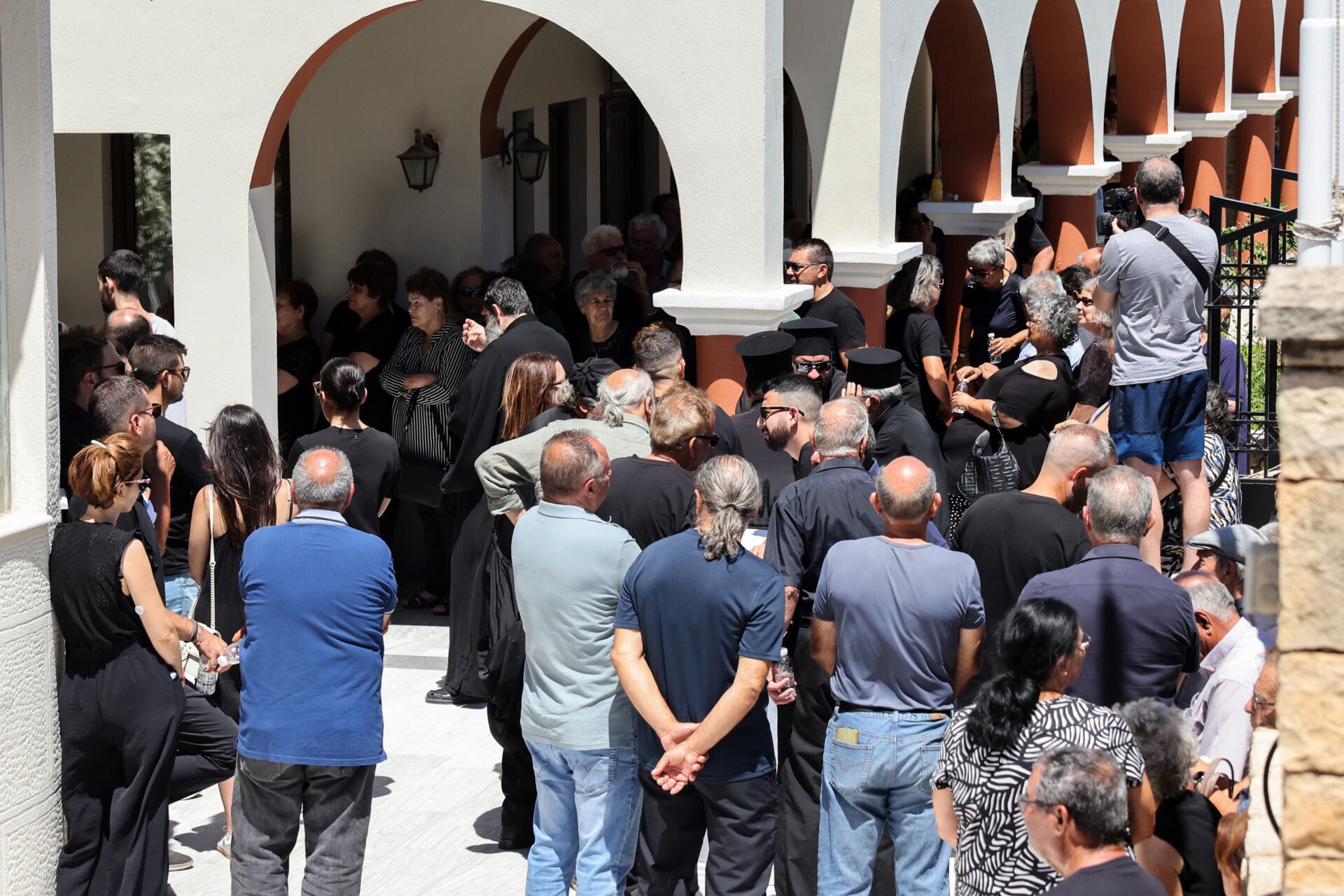 Νεκρός πυροσβέστης