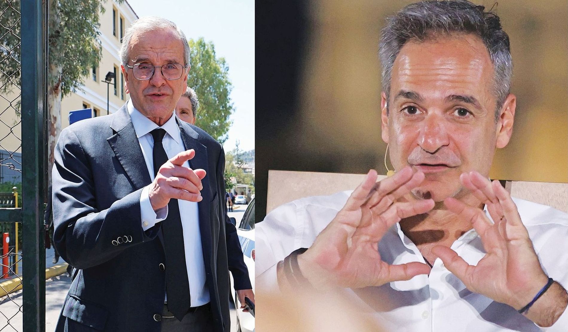 Κατήφορος χωρίς φρένα