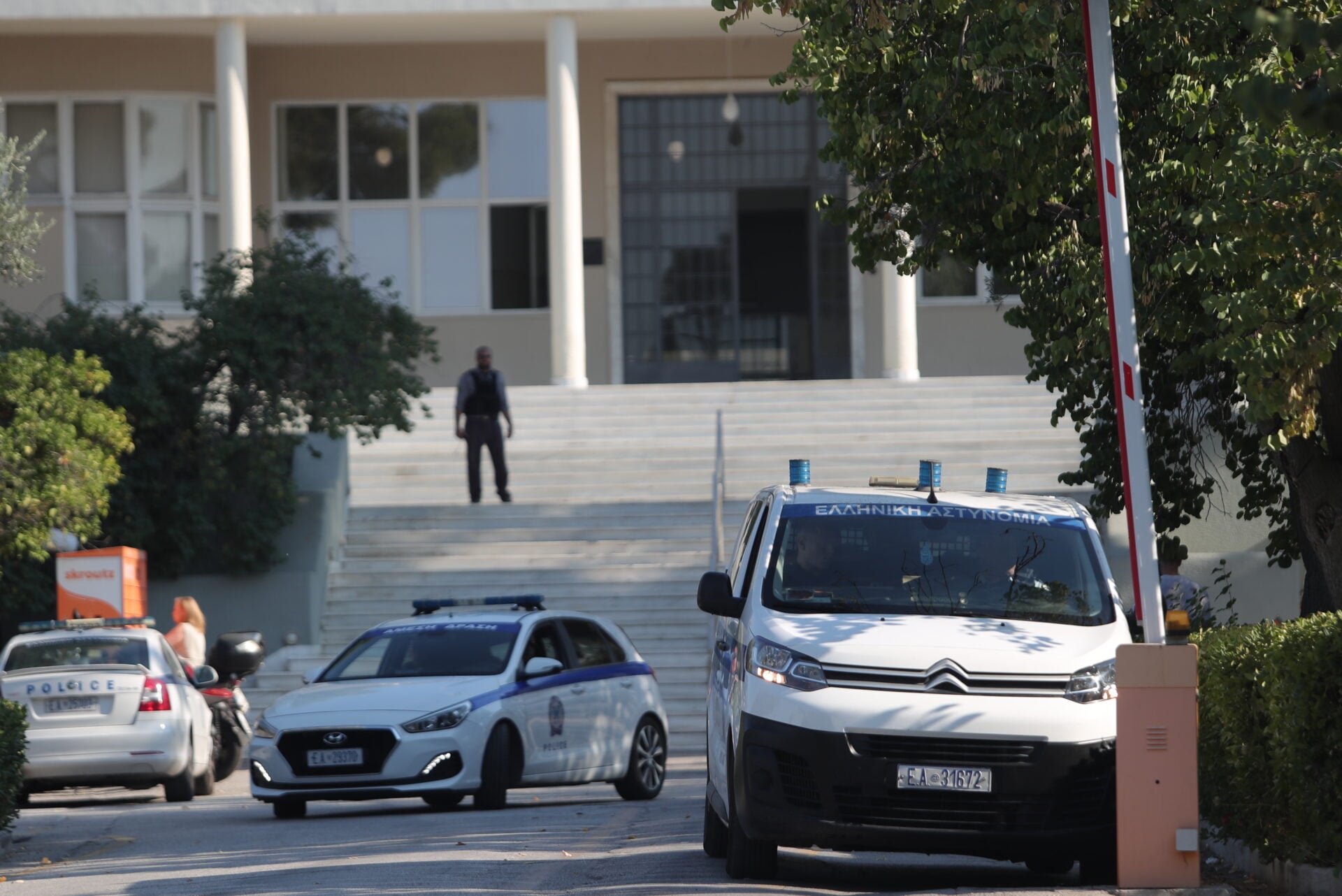 Σισμανόγλειο: Νεκρή 90χρονη από τη φωτιά – Υπέστη ανακοπή
