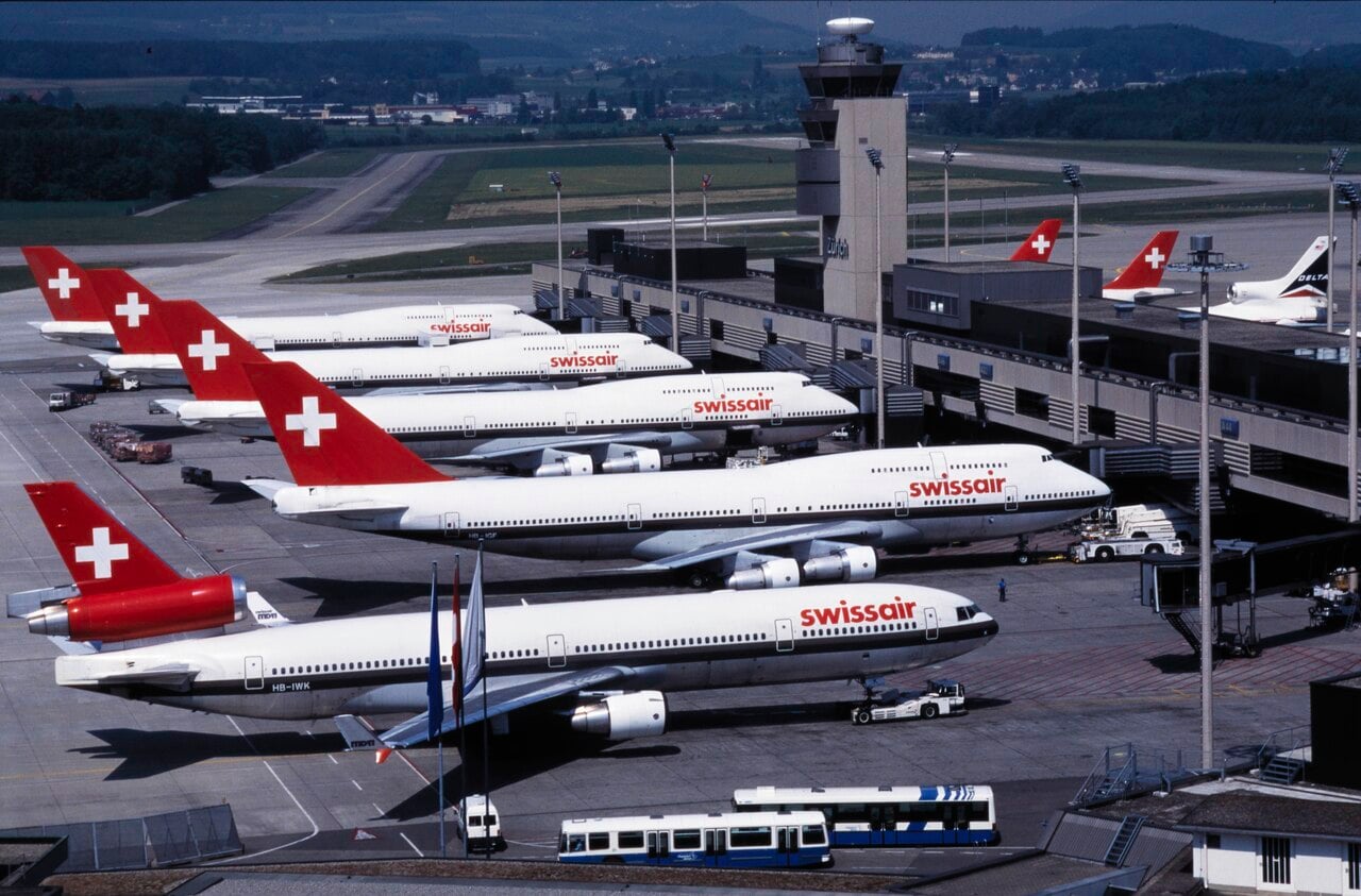 SWISSAIR
