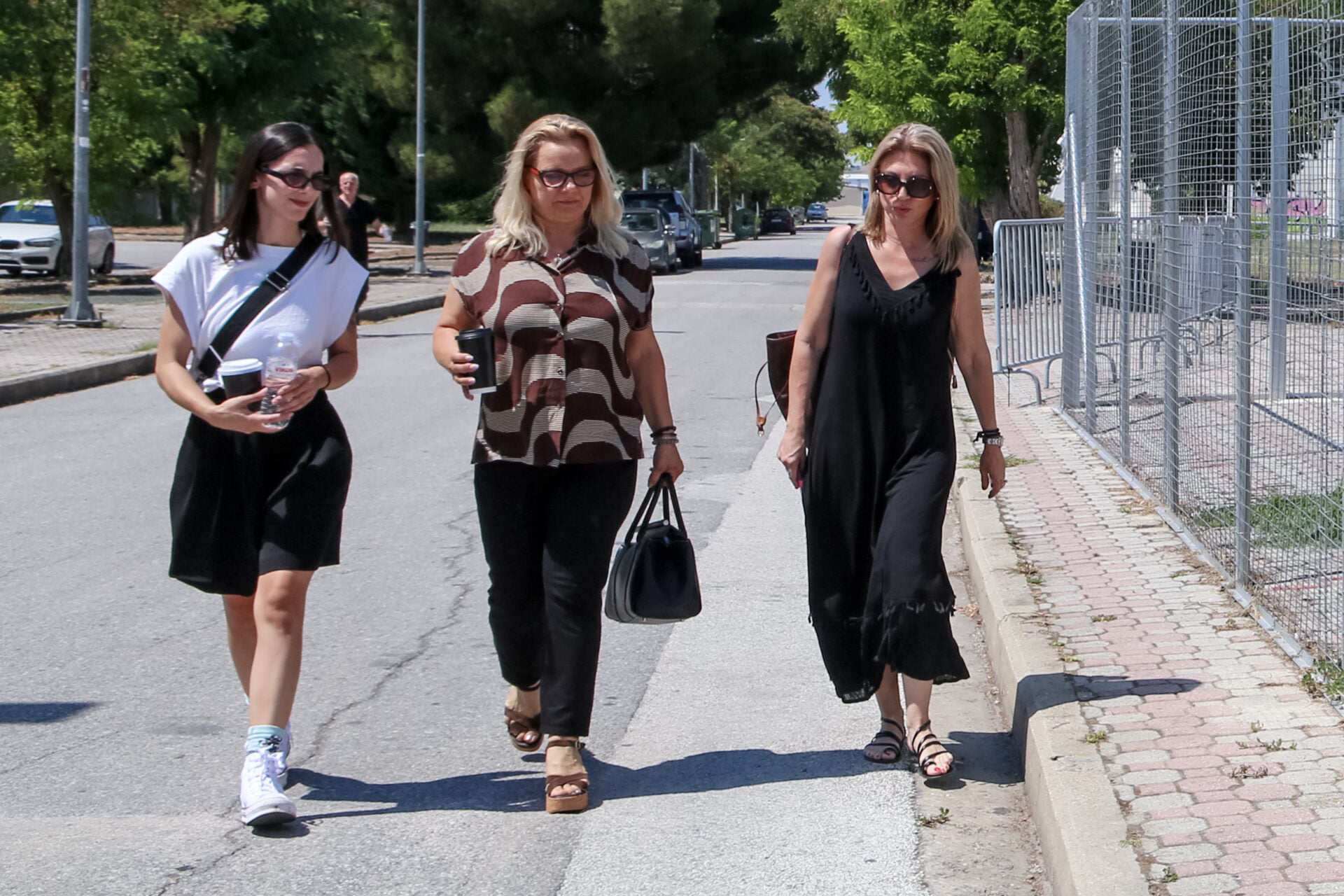 Νέα έκρηξη στη δίκη των Τεμπών: «Εμείς χάσαμε τα παιδιά μας»